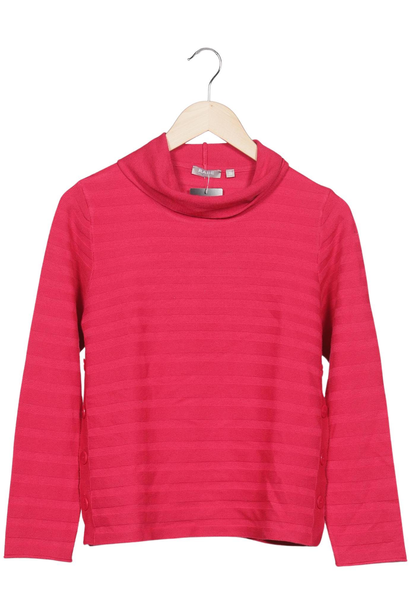 

Rabe Damen Pullover, pink, Gr. 38