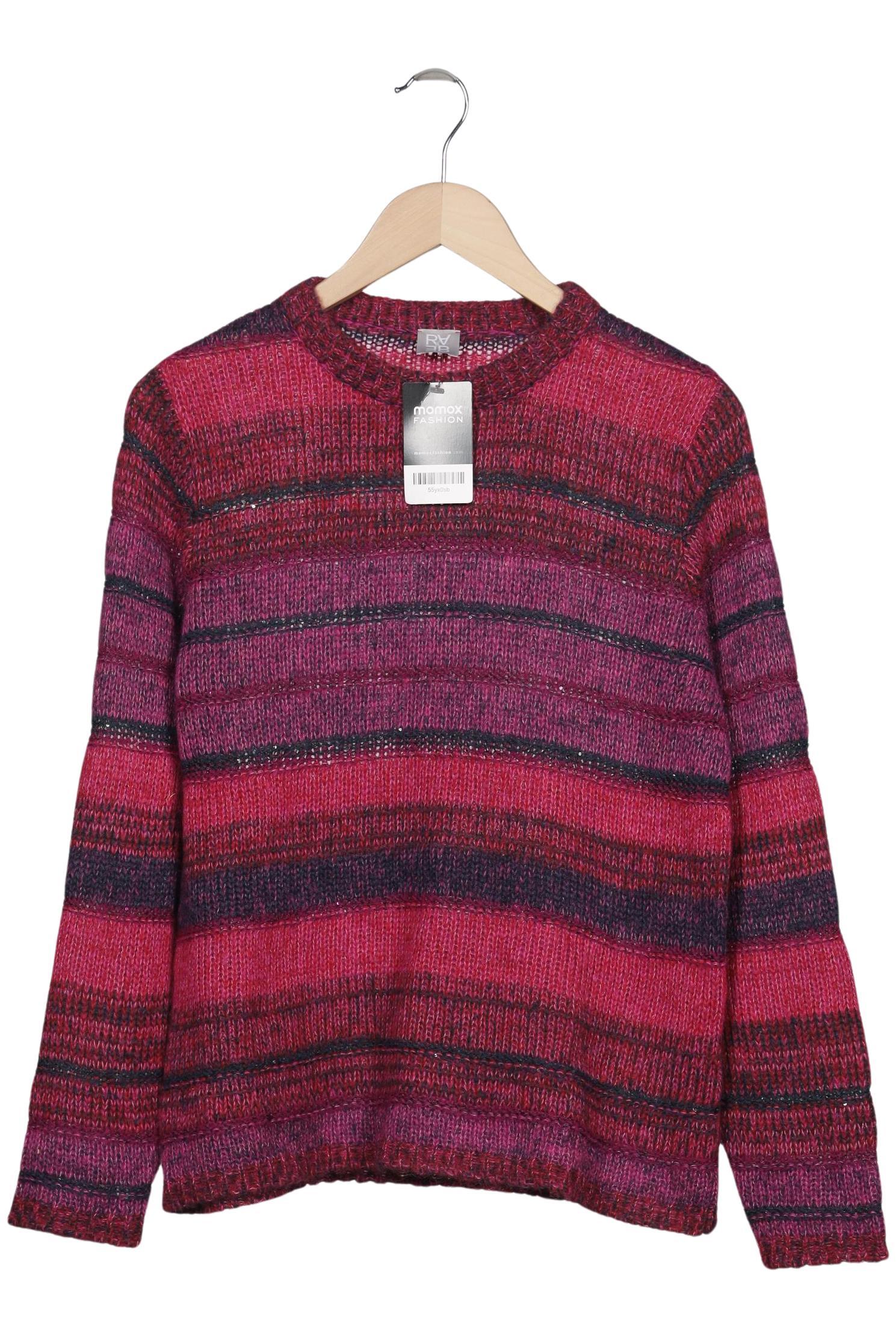 

Rabe Damen Pullover, pink, Gr. 38