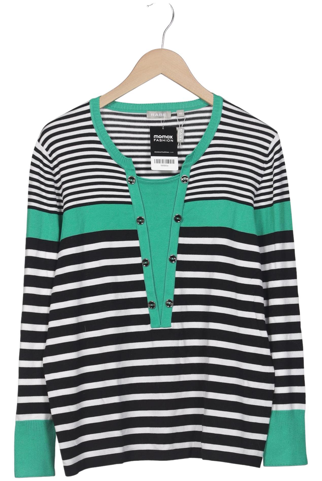 

Rabe Damen Pullover, mehrfarbig, Gr. 46