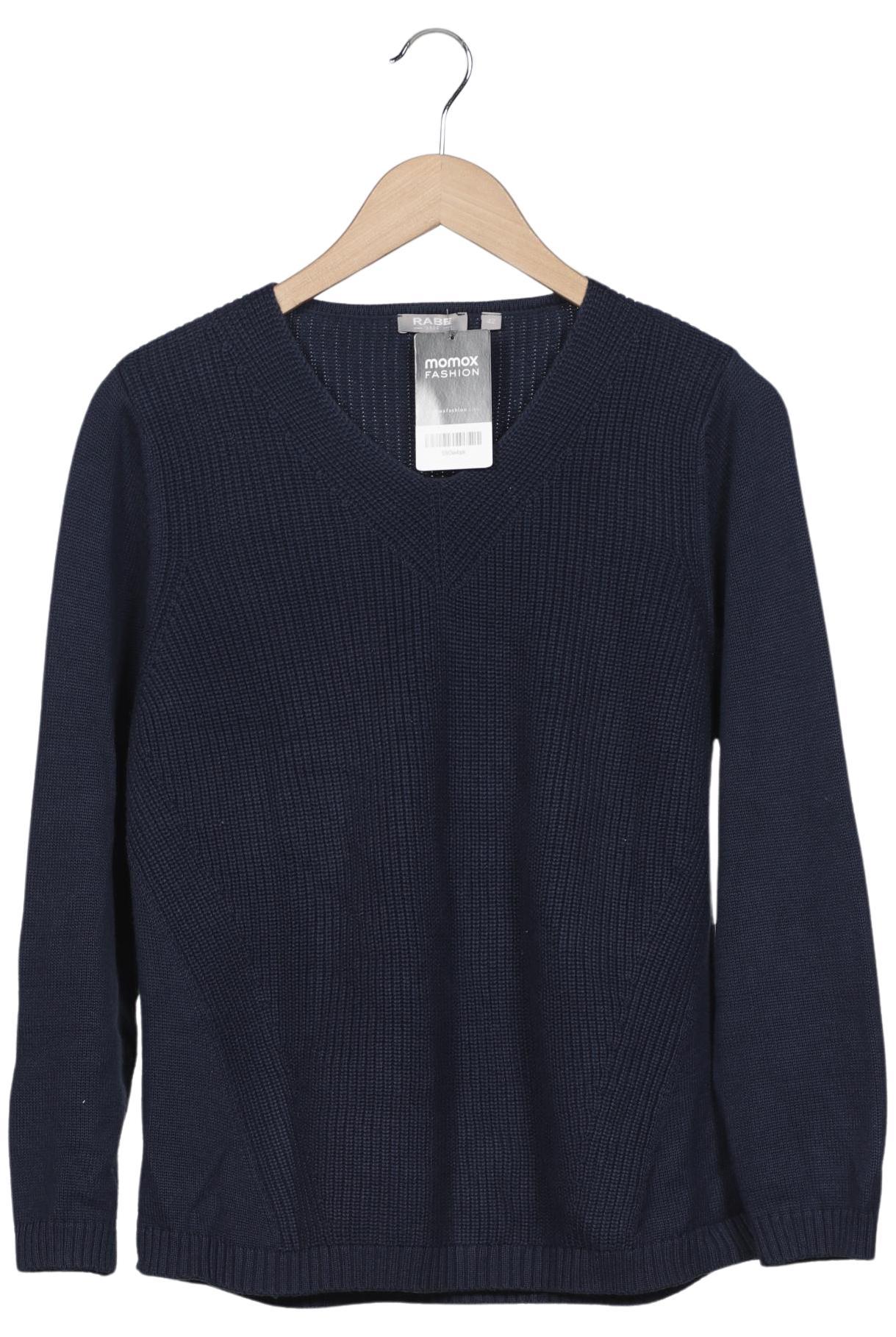 

Rabe Damen Pullover, marineblau, Gr. 42