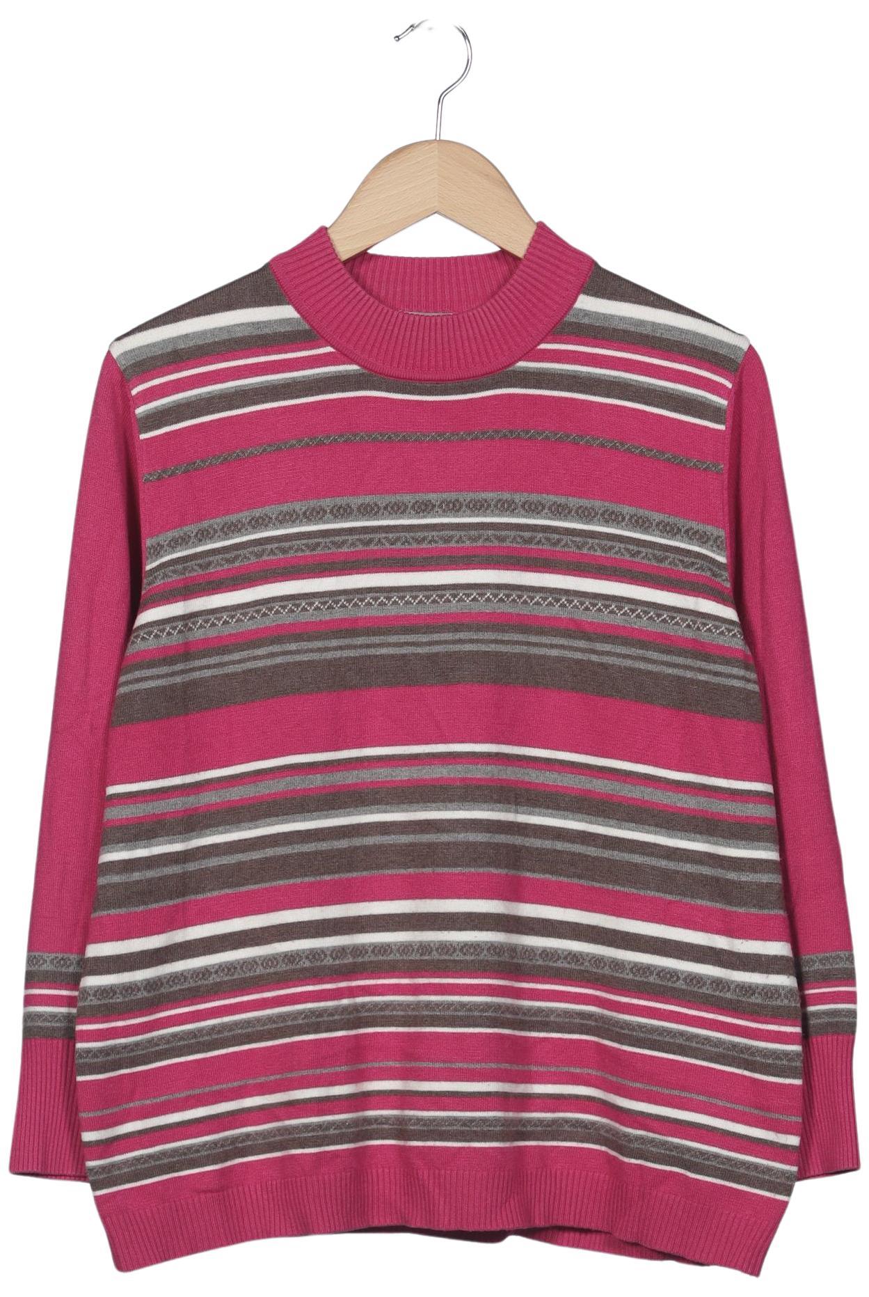 

Rabe Damen Pullover, pink, Gr. 48