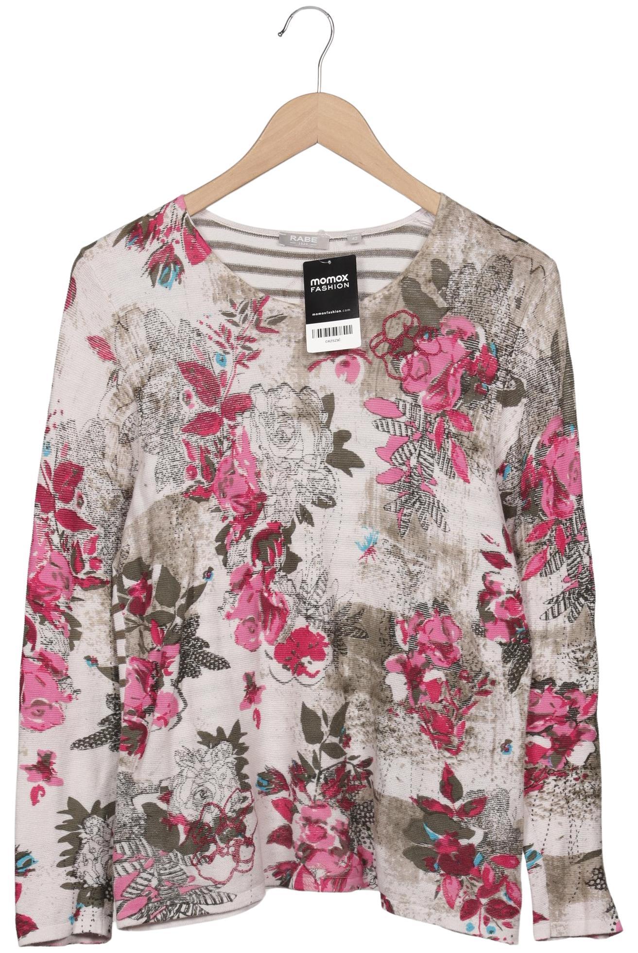 

Rabe Damen Pullover, mehrfarbig, Gr. 42