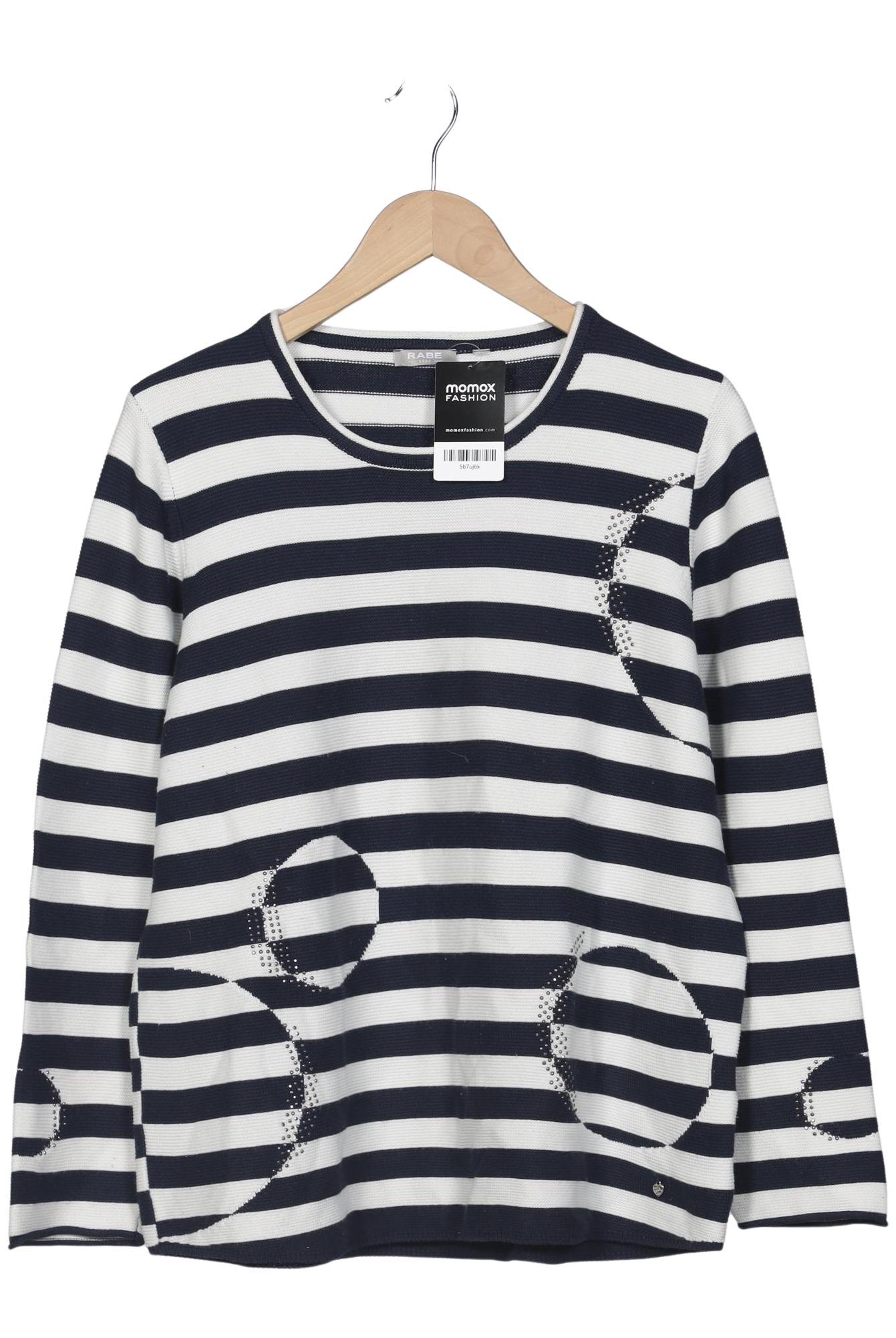 

Rabe Damen Pullover, mehrfarbig, Gr. 46