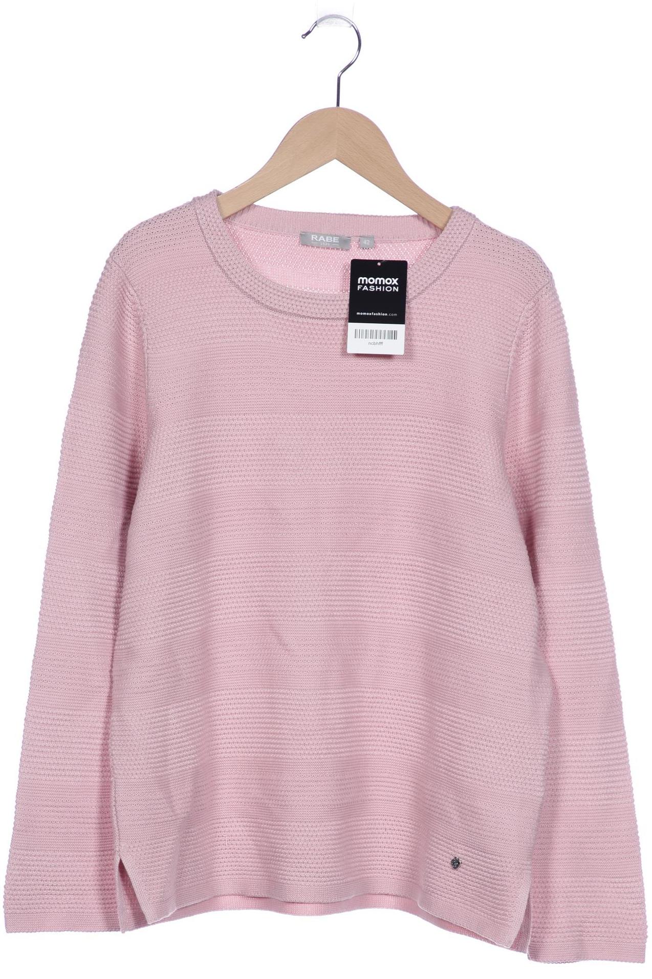 

Rabe Damen Pullover, pink, Gr. 42
