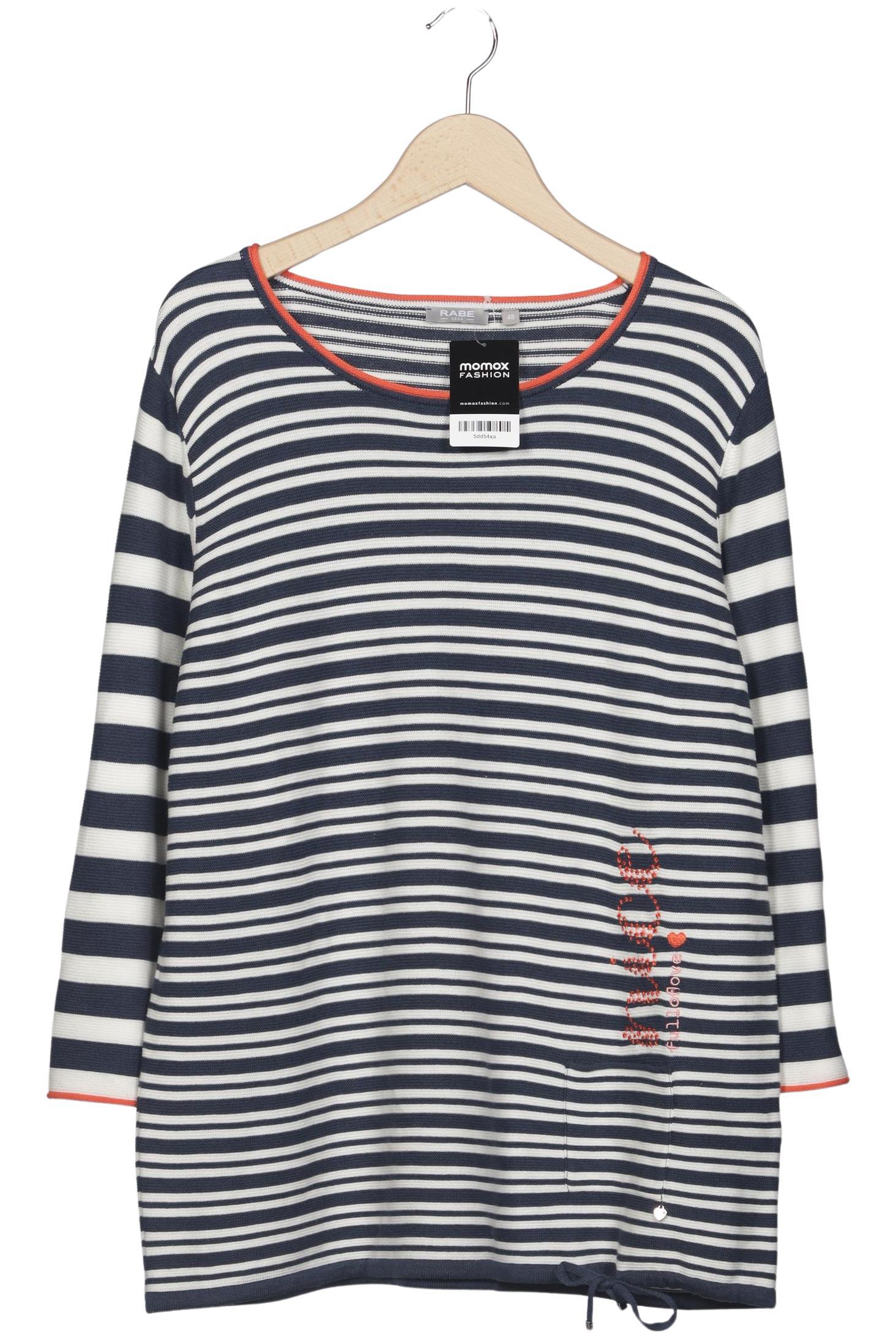 

Rabe Damen Pullover, mehrfarbig, Gr. 48