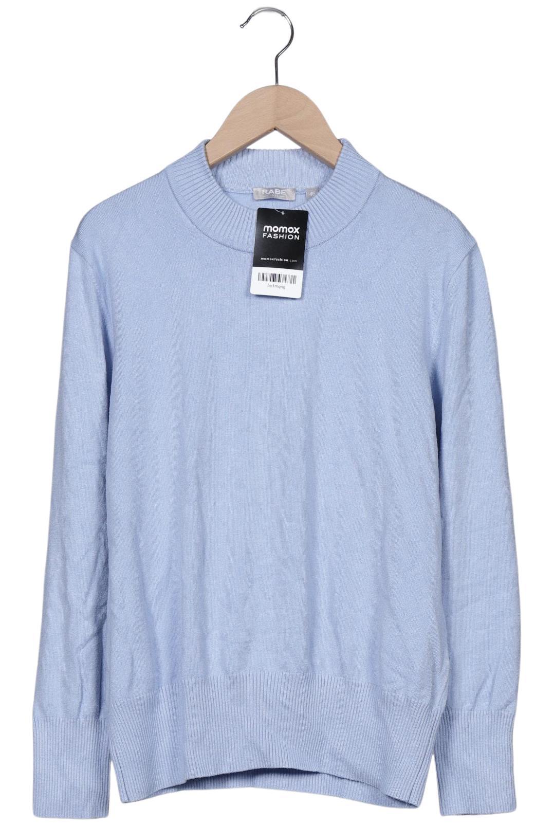 

Rabe Damen Pullover, hellblau, Gr. 46