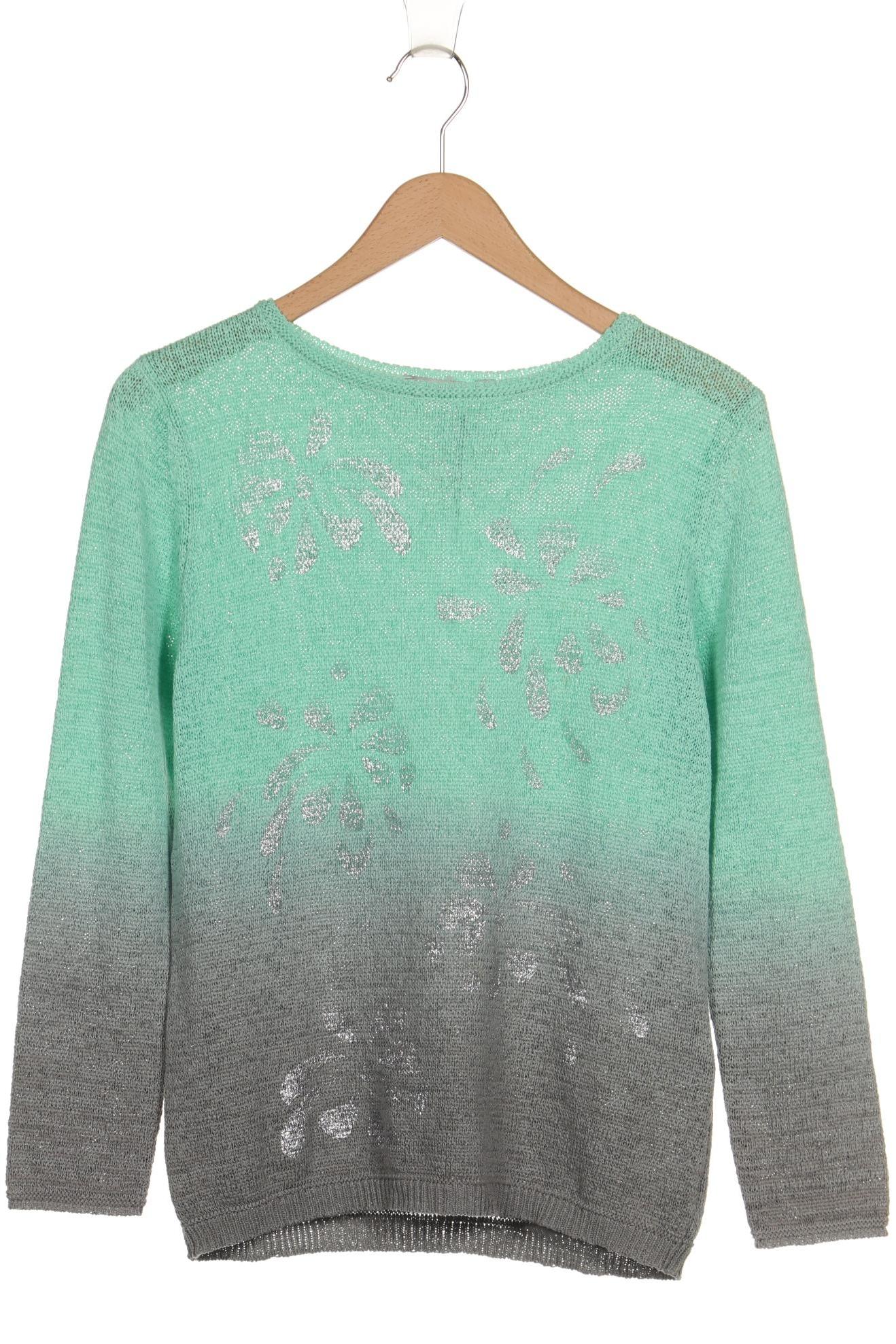 

Rabe Damen Pullover, hellgrün, Gr. 40