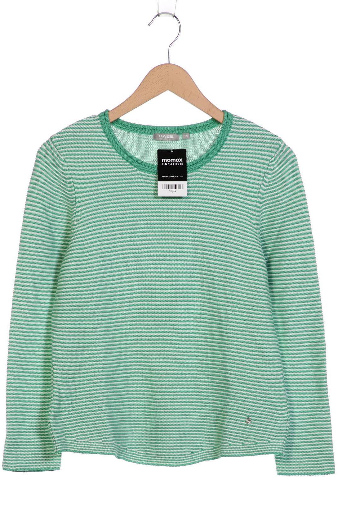 

Rabe Damen Pullover, grün, Gr. 38