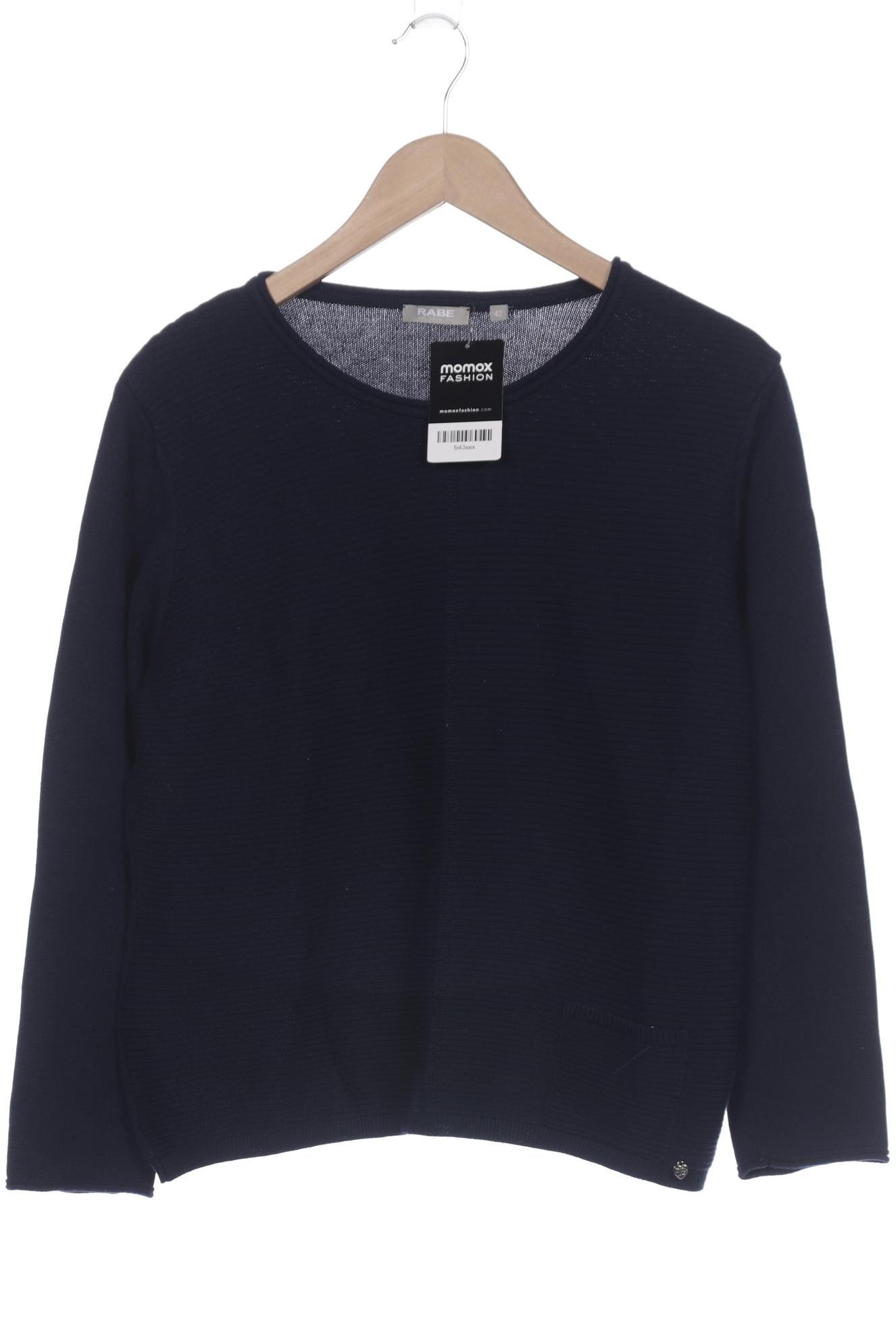 

Rabe Damen Pullover, marineblau, Gr. 42