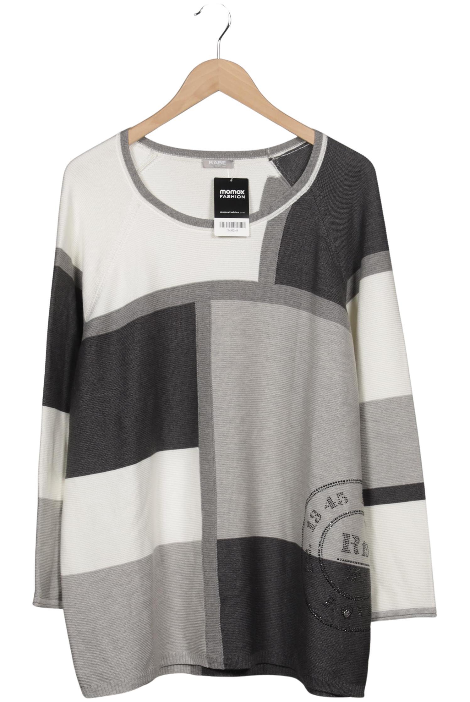 

Rabe Damen Pullover, mehrfarbig, Gr. 52