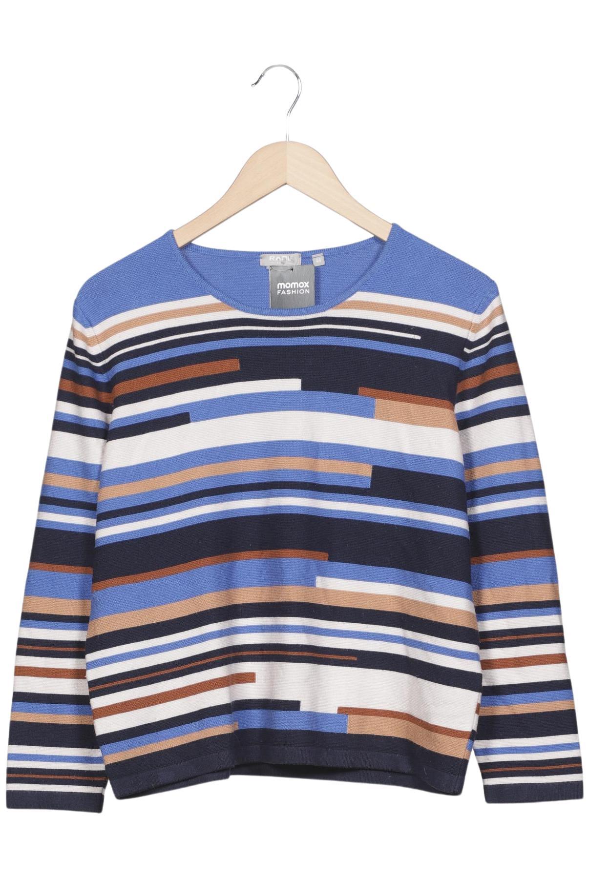 

Rabe Damen Pullover, mehrfarbig, Gr. 44