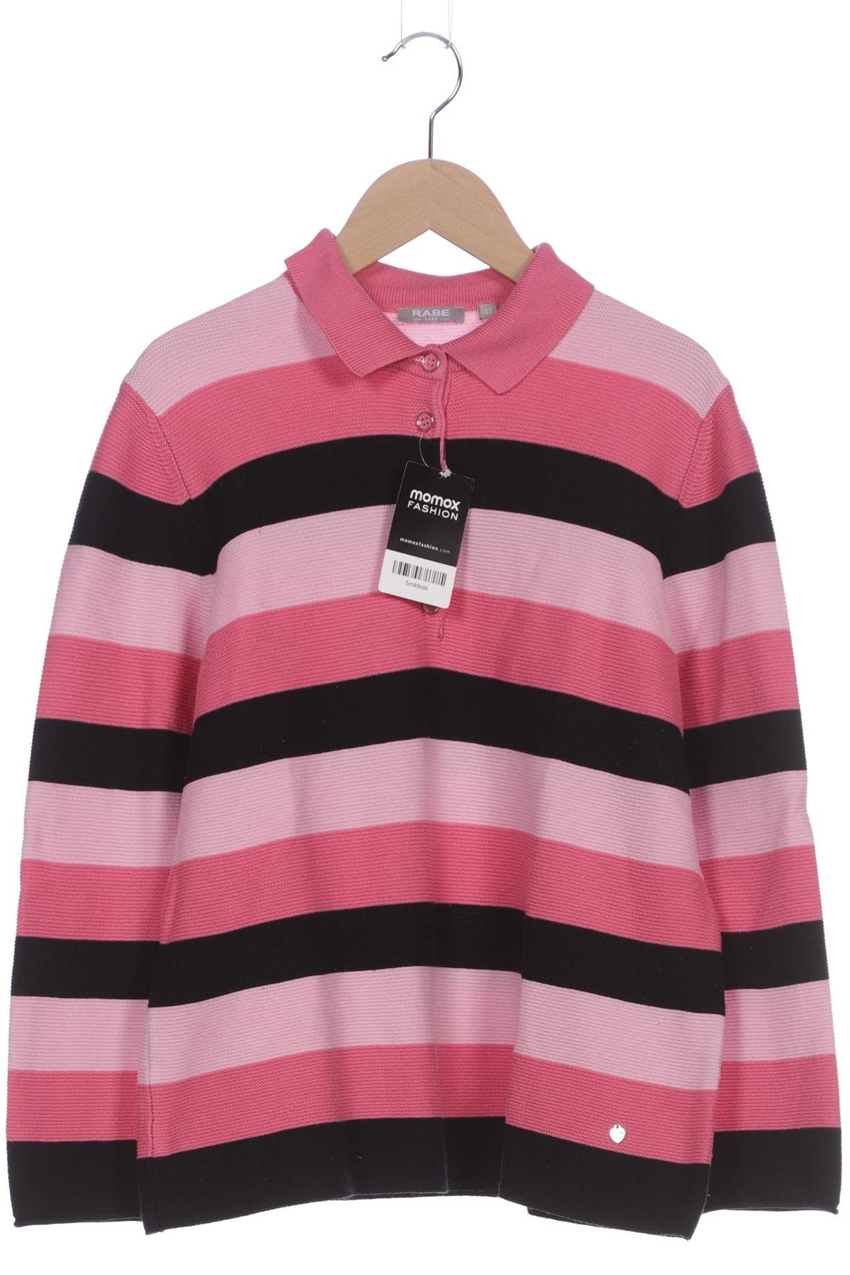 

Rabe Damen Pullover, pink, Gr. 42