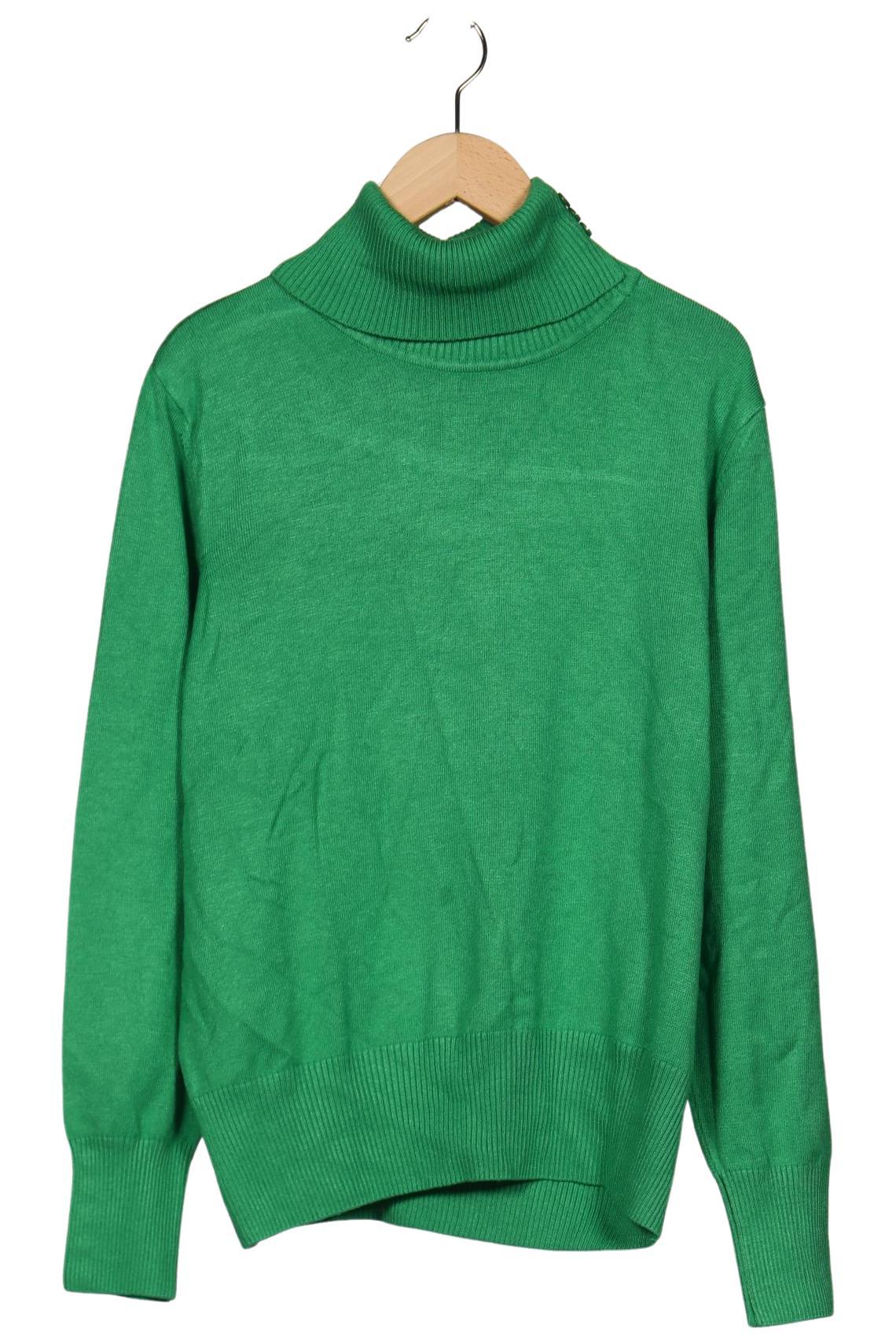 

Rabe Damen Pullover, grün, Gr. 42