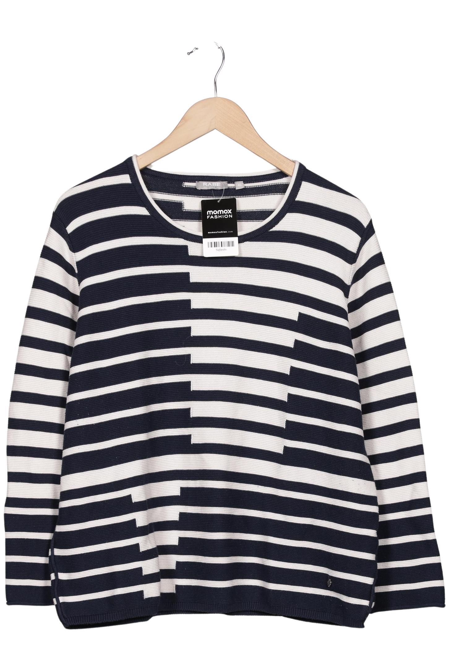 

Rabe Damen Pullover, mehrfarbig, Gr. 46
