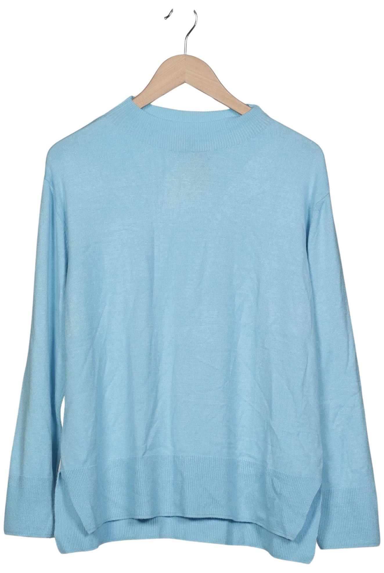 

Rabe Damen Pullover, hellblau, Gr. 44
