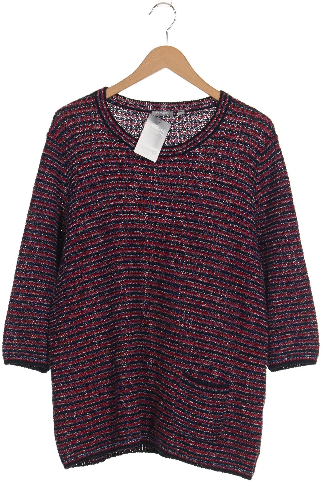 

Rabe Damen Pullover, marineblau, Gr. 50