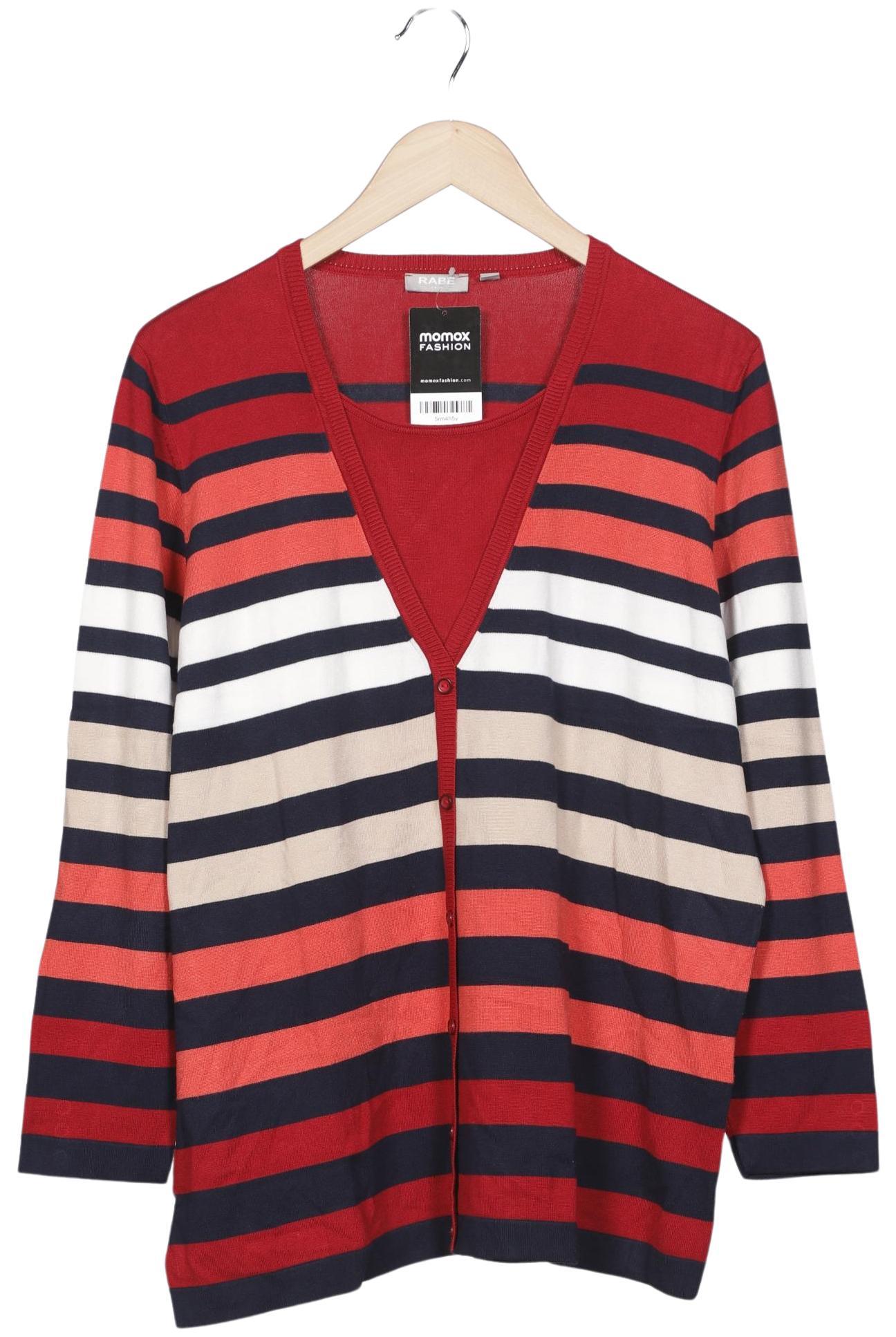 

Rabe Damen Pullover, mehrfarbig, Gr. 48