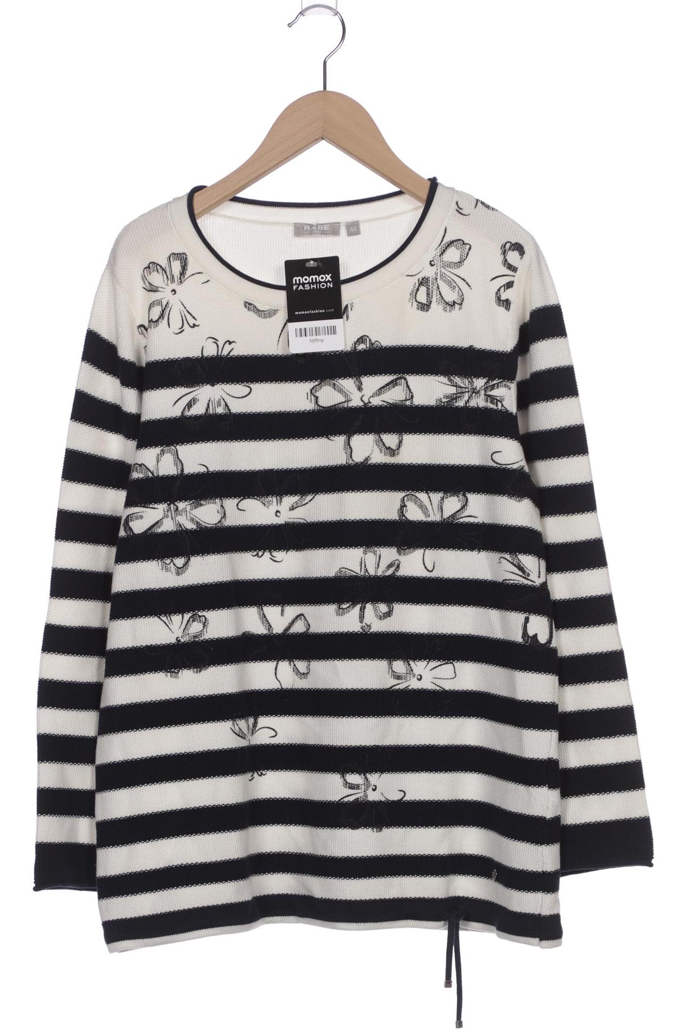 

Rabe Damen Pullover, marineblau, Gr. 44