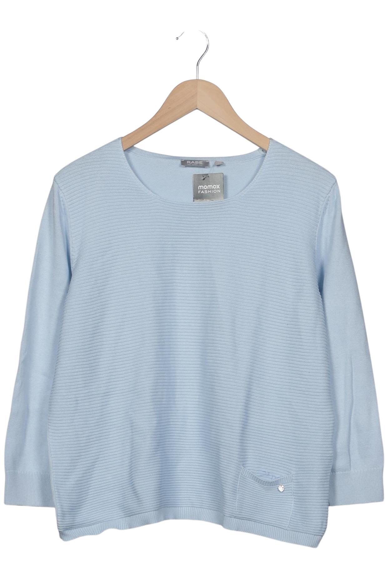 

Rabe Damen Pullover, hellblau, Gr. 44