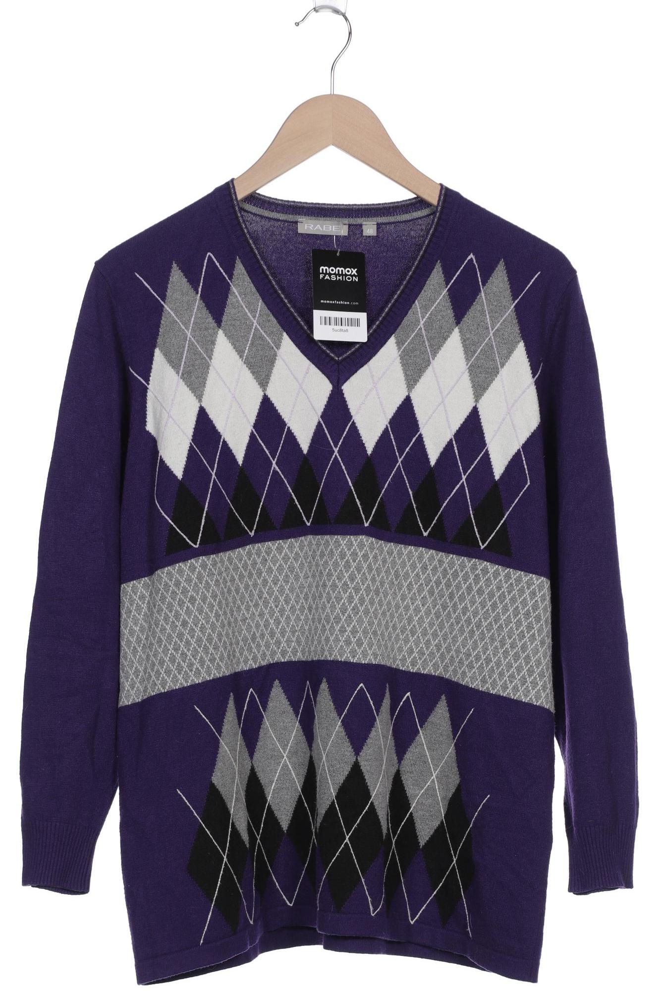 

RABE Damen Pullover, flieder
