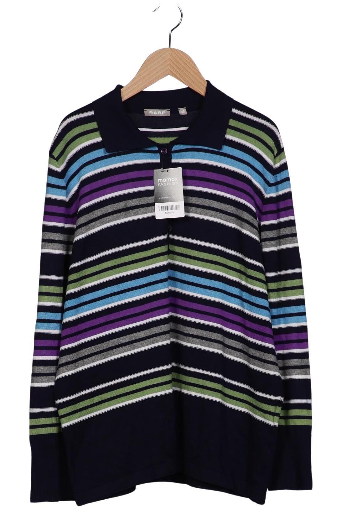 

Rabe Damen Pullover, mehrfarbig, Gr. 46