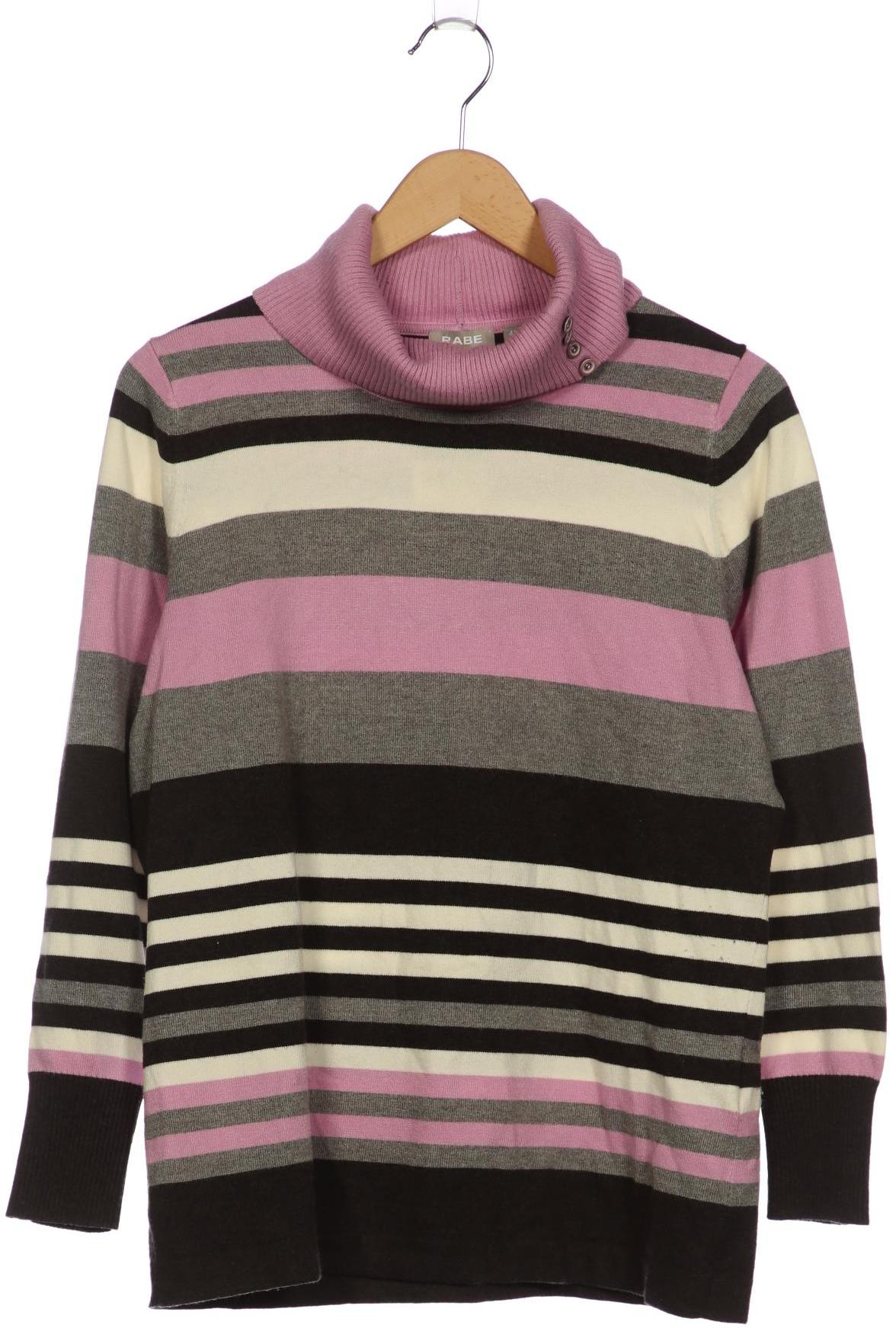 

Rabe Damen Pullover, grau, Gr. 42