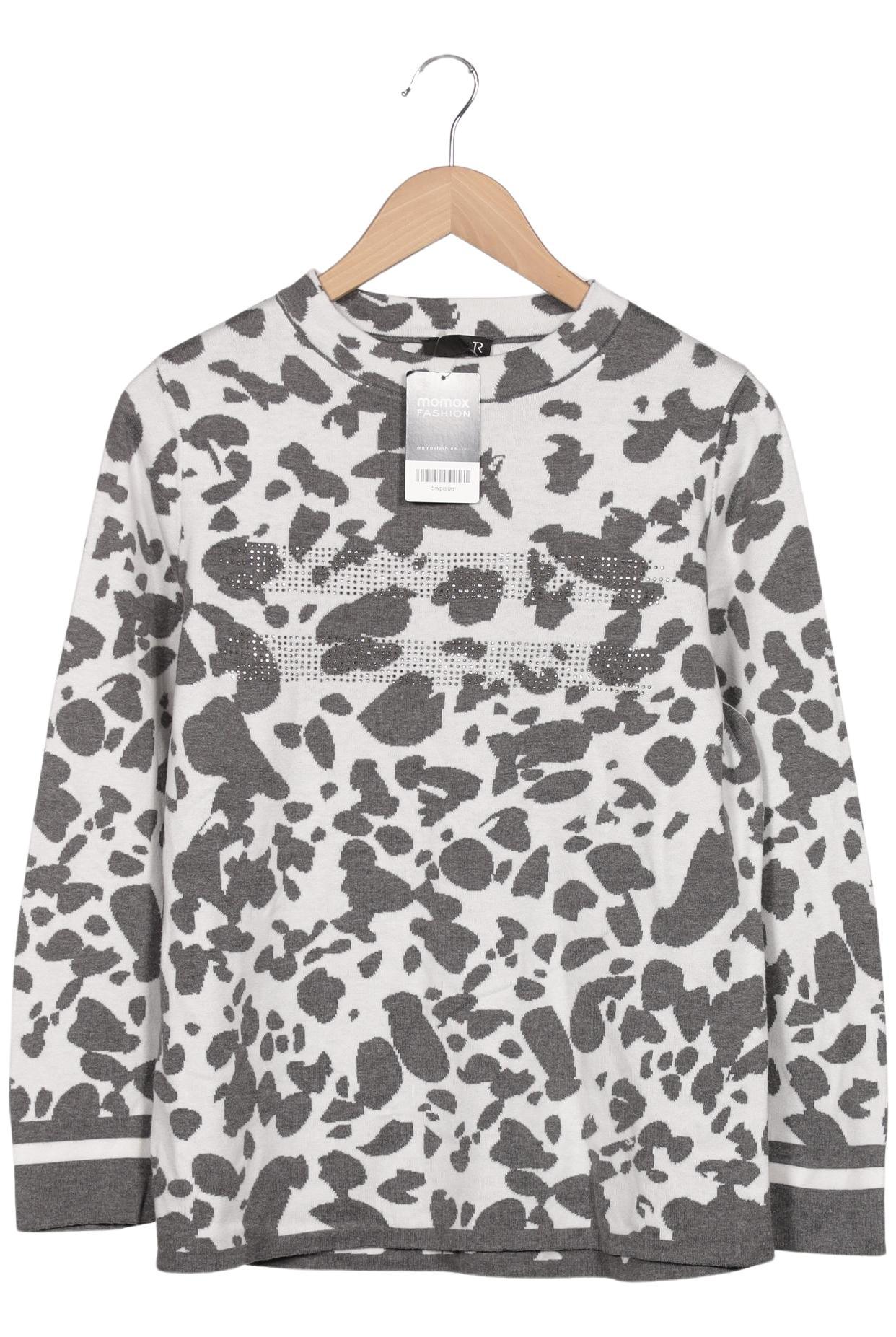 

Rabe Damen Pullover, weiß, Gr. 40