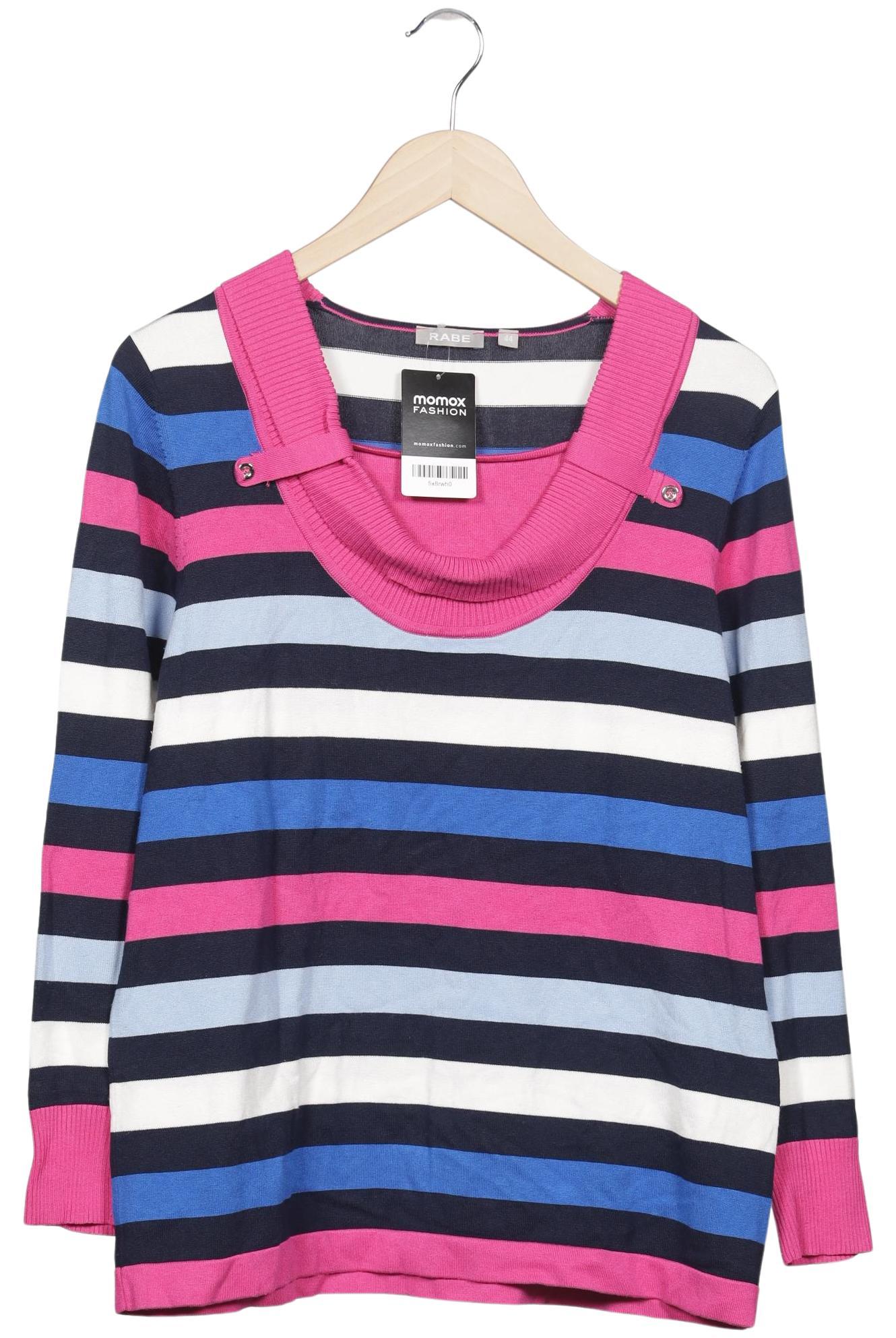 

Rabe Damen Pullover, mehrfarbig, Gr. 44