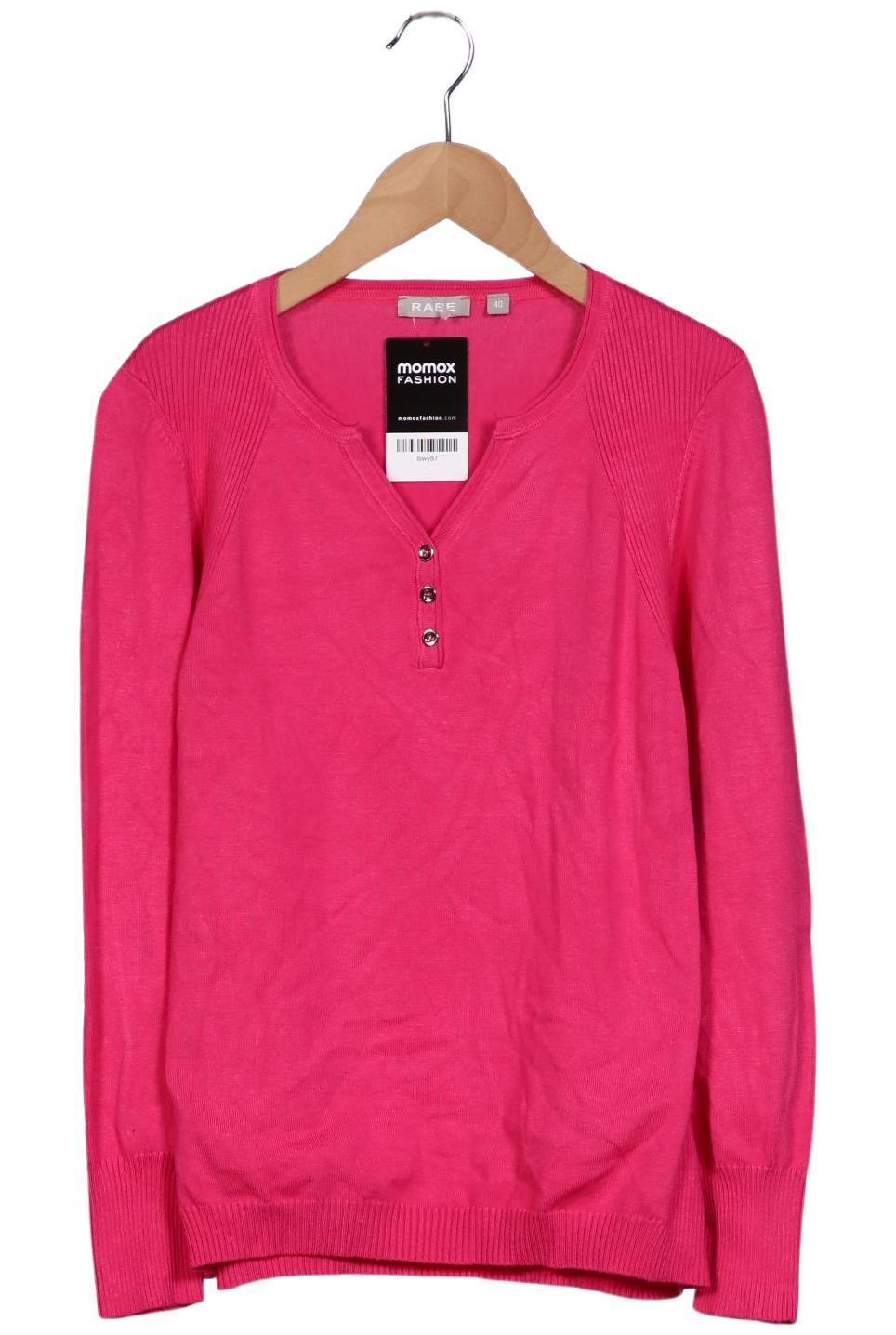 

Rabe Damen Pullover, pink, Gr. 40