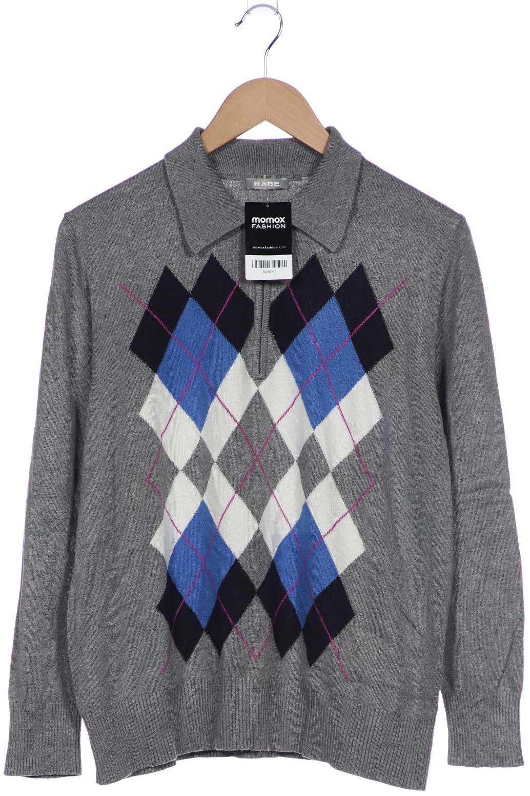 

Rabe Damen Pullover, grau, Gr. 44