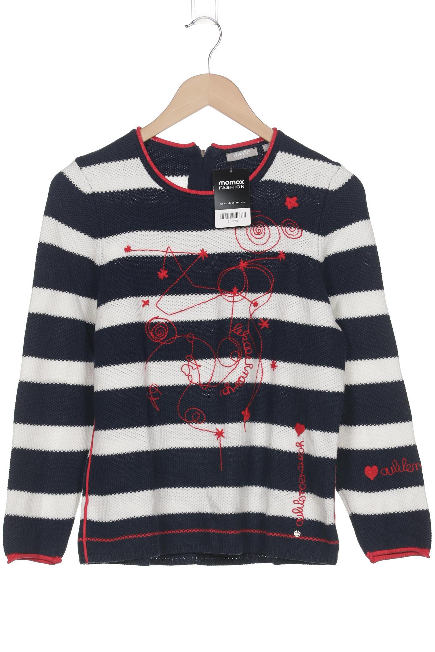 

Rabe Damen Pullover, marineblau, Gr. 40