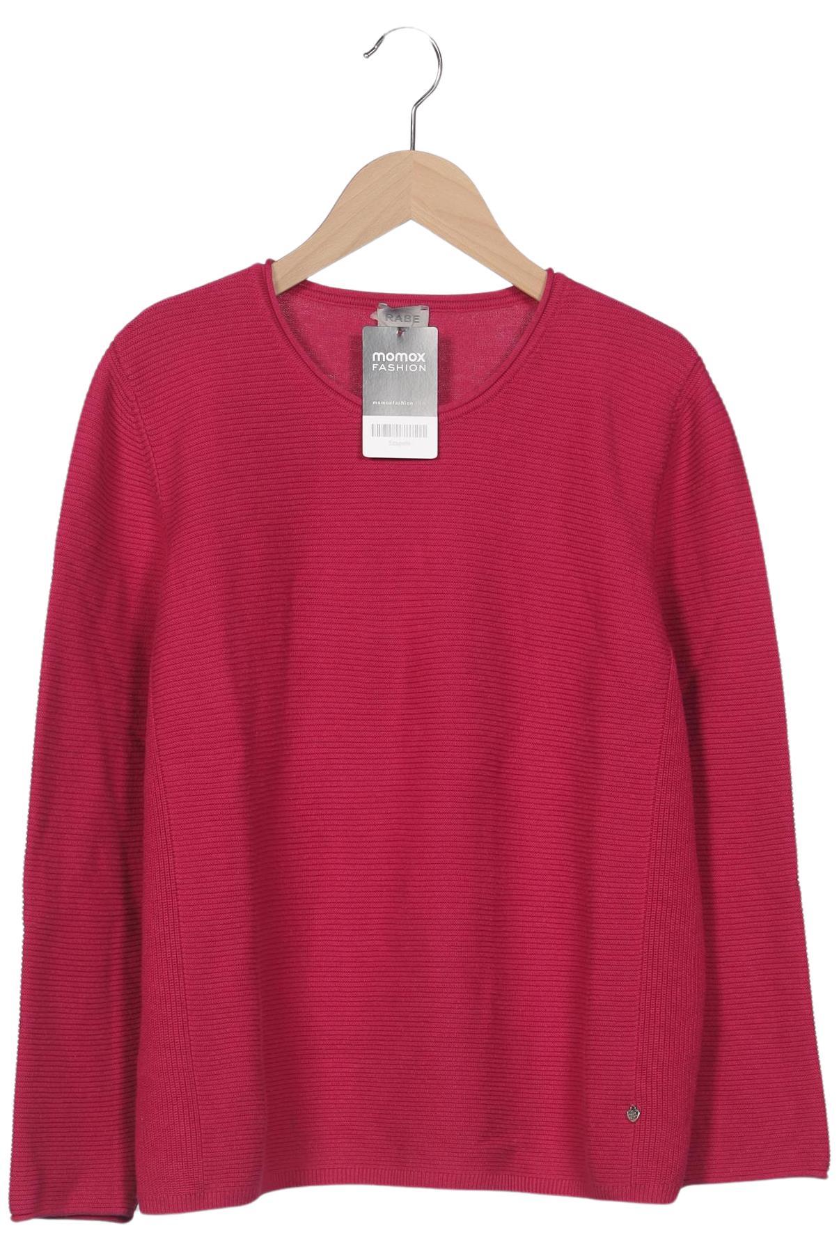 

Rabe Damen Pullover, pink, Gr. 44