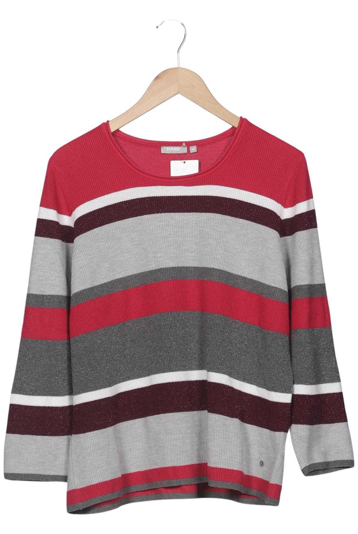 

Rabe Damen Pullover, mehrfarbig, Gr. 46