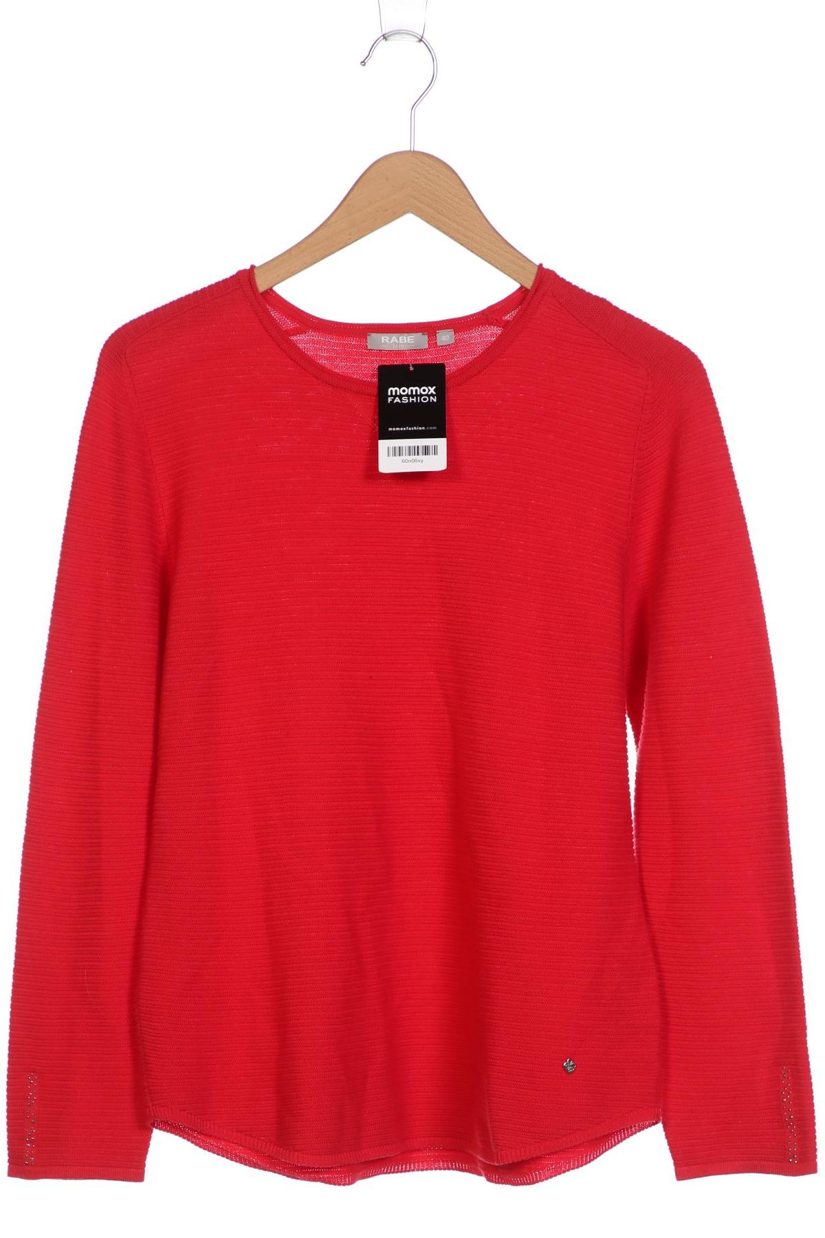 

RABE Damen Pullover, rot