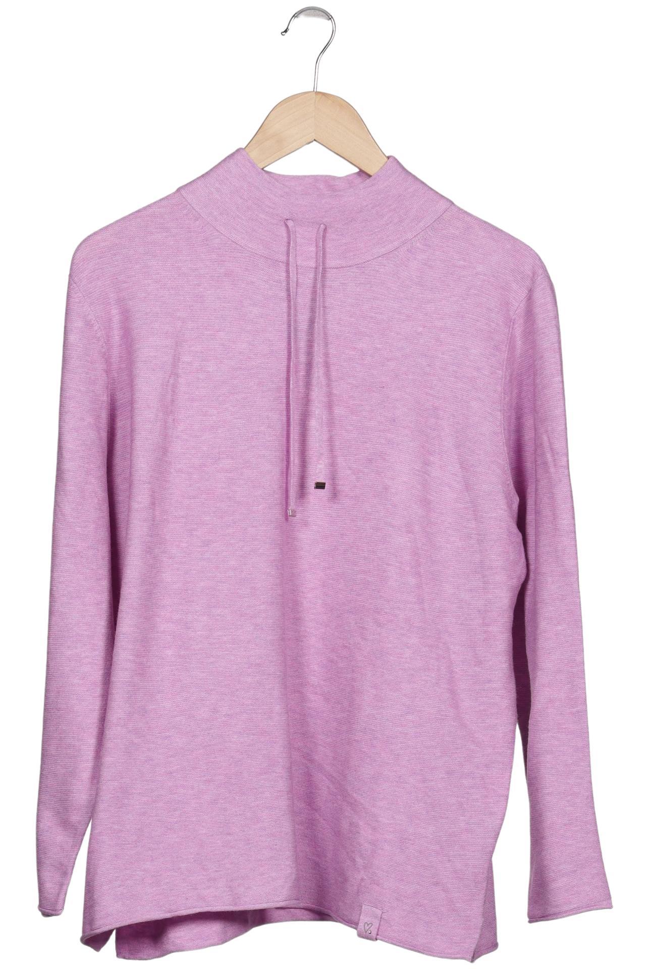 

Rabe Damen Pullover, flieder, Gr. 48