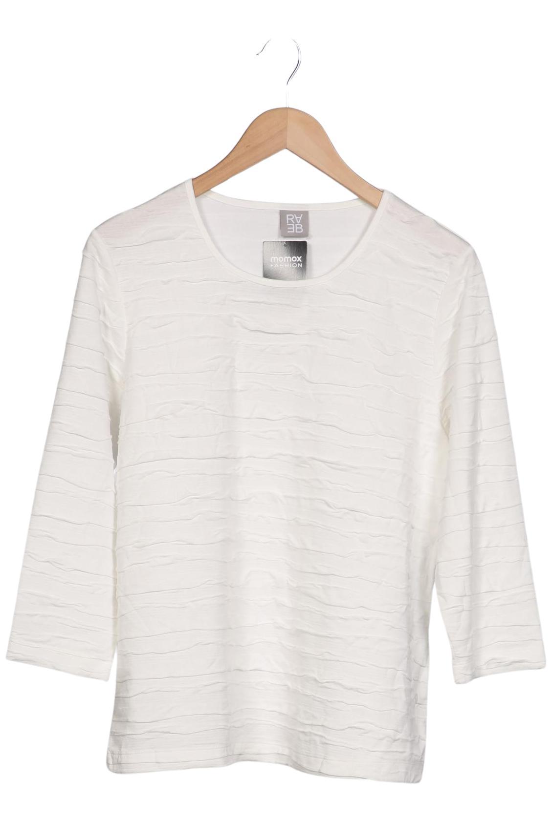 

Rabe Damen Pullover, weiß, Gr. 42