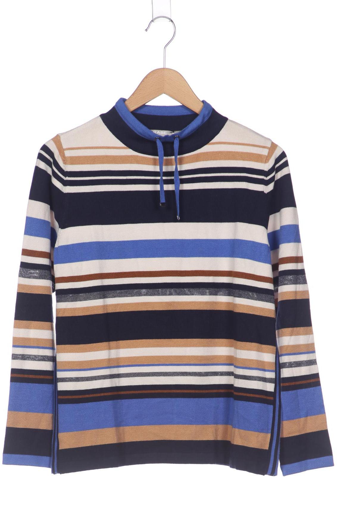 

Rabe Damen Pullover, mehrfarbig, Gr. 42