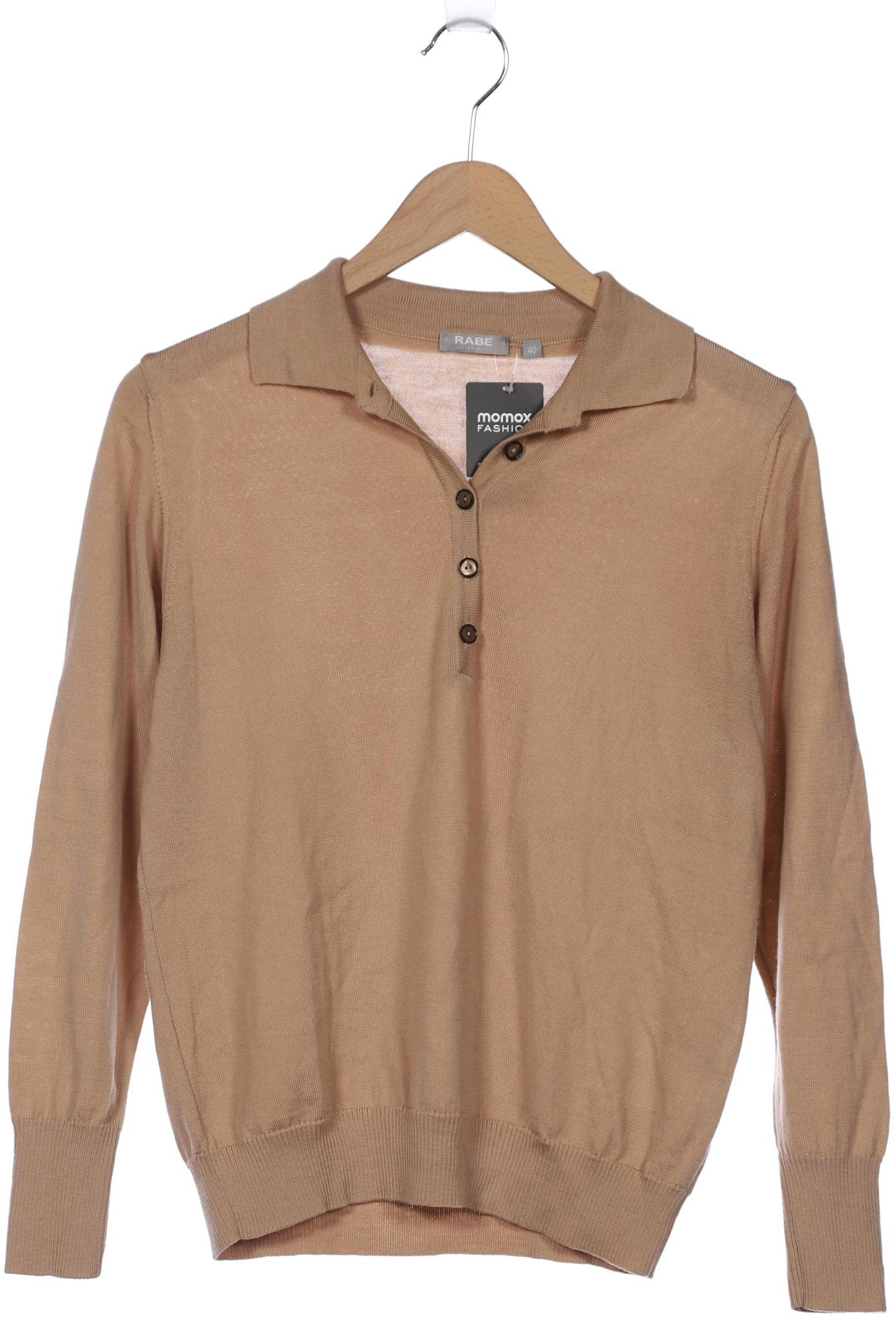 

Rabe Damen Pullover, beige, Gr. 40