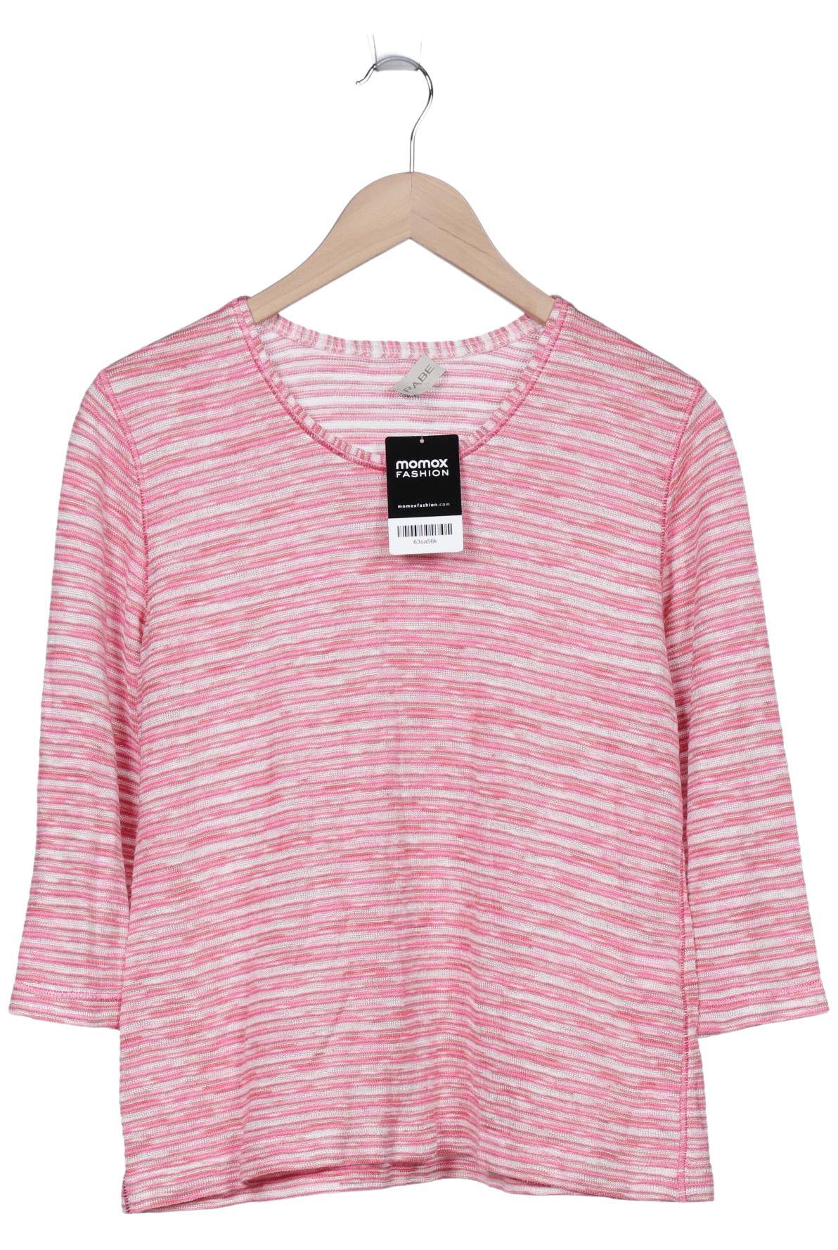 

Rabe Damen Pullover, pink, Gr. 40