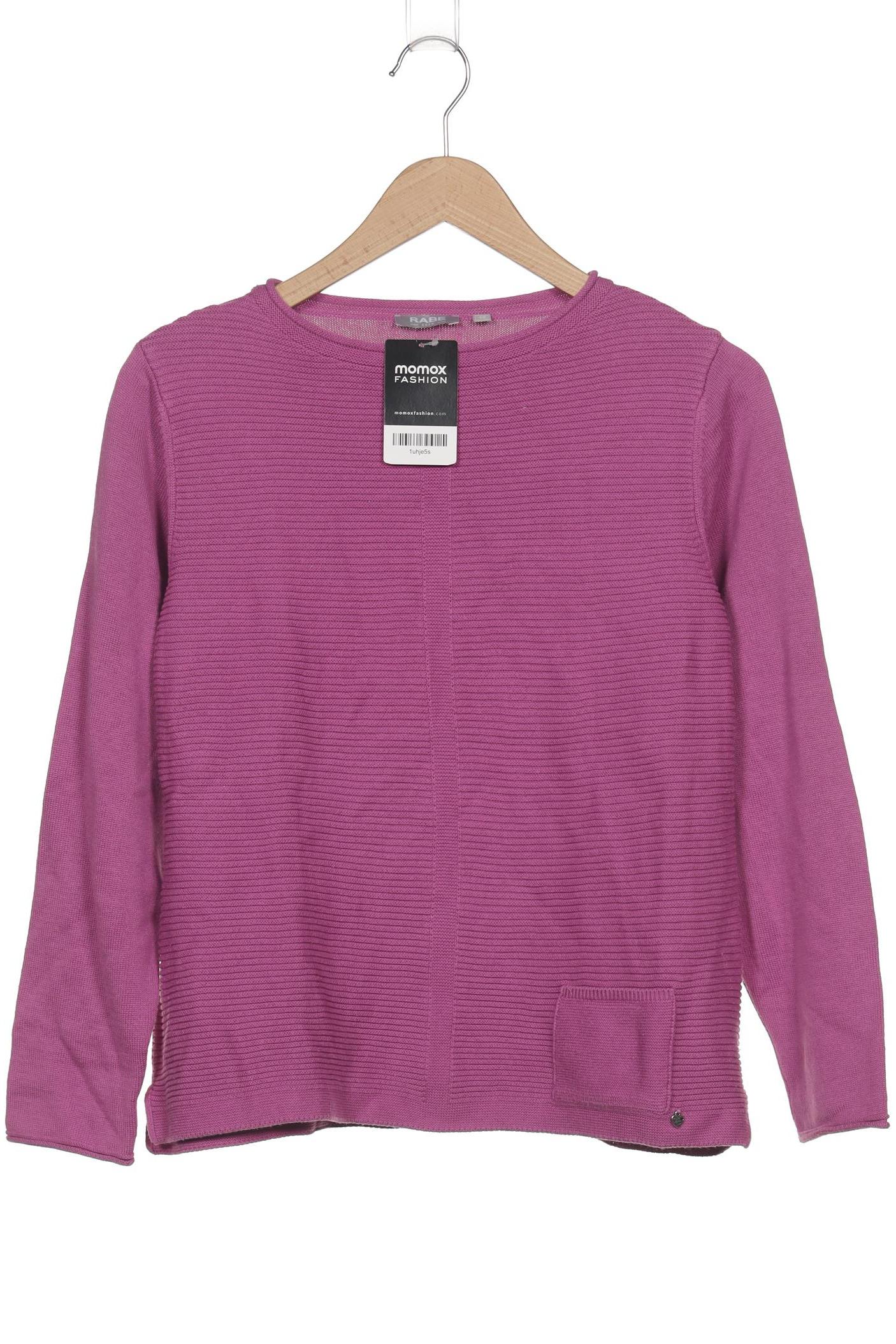 

Rabe Damen Pullover, pink, Gr. 42