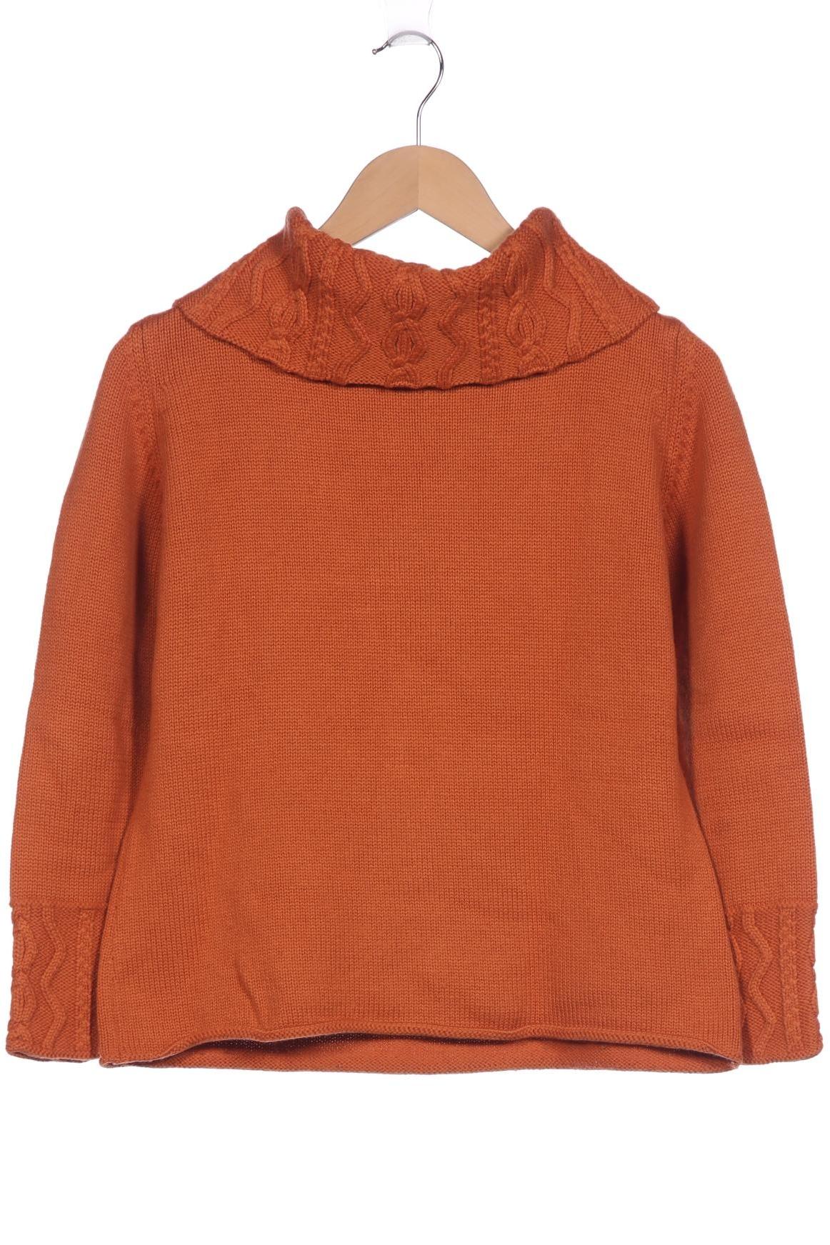 

Rabe Damen Pullover, orange, Gr. 38
