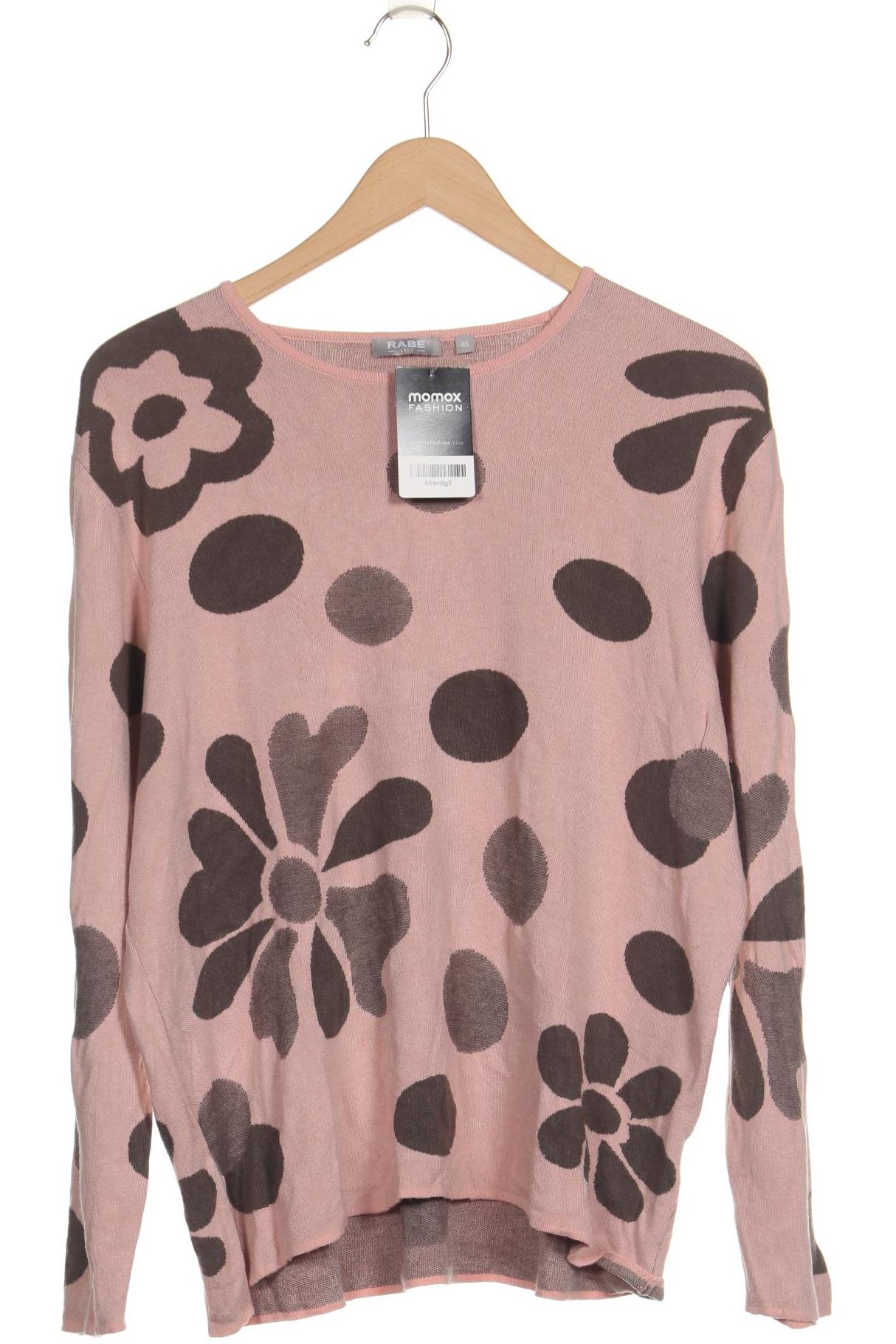 

Rabe Damen Pullover, pink, Gr. 46