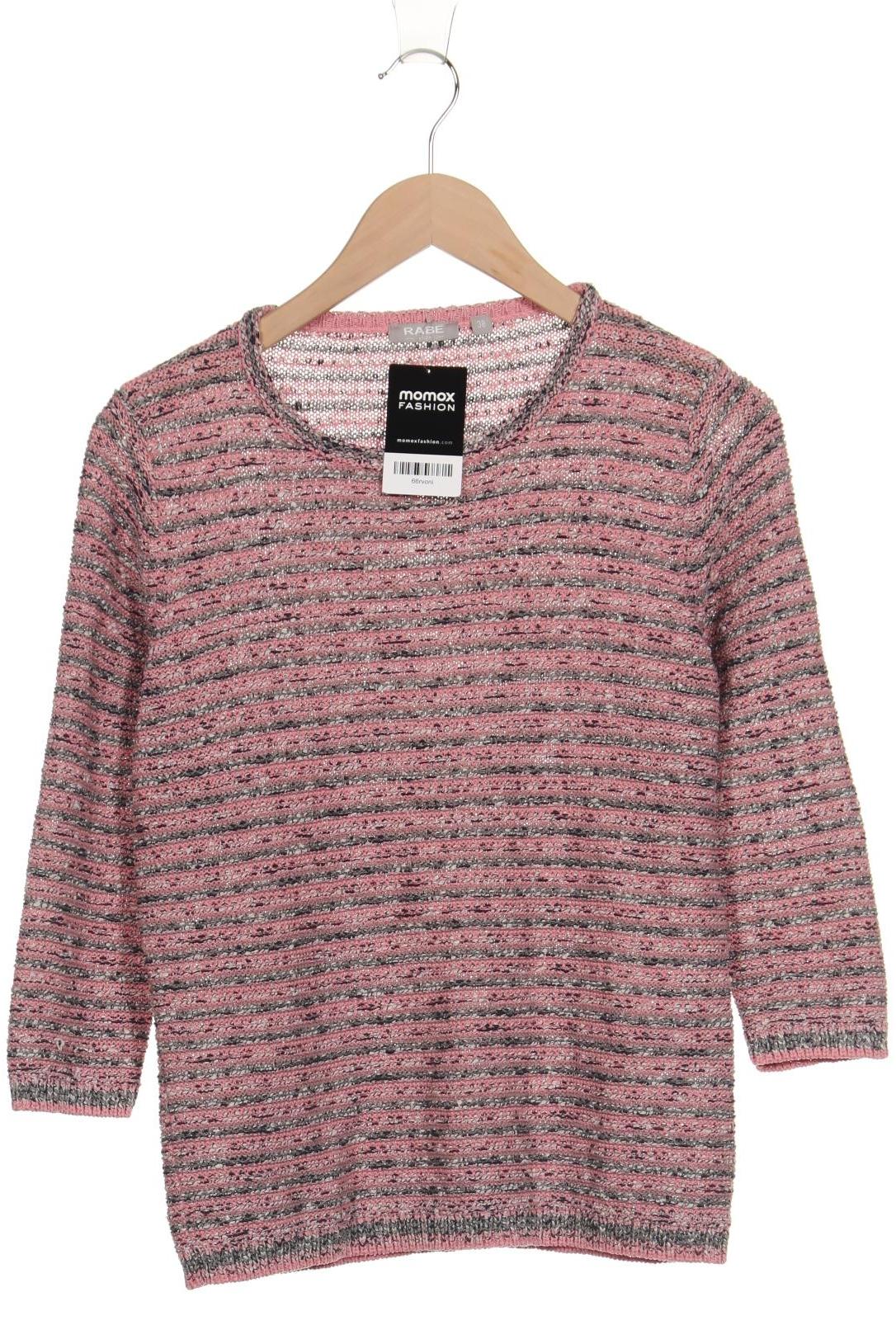 

Rabe Damen Pullover, pink, Gr. 38