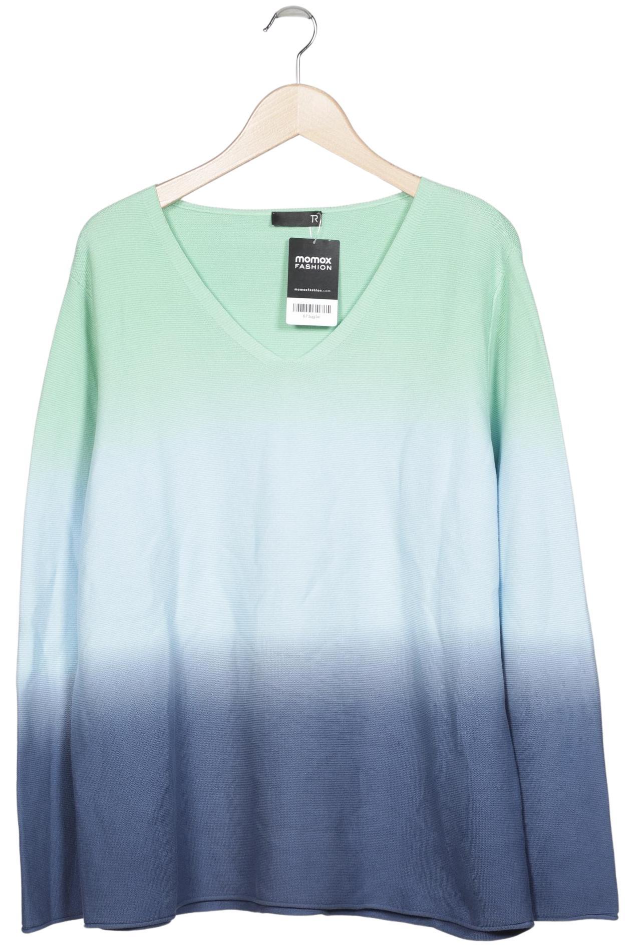 

Rabe Damen Pullover, mehrfarbig, Gr. 50