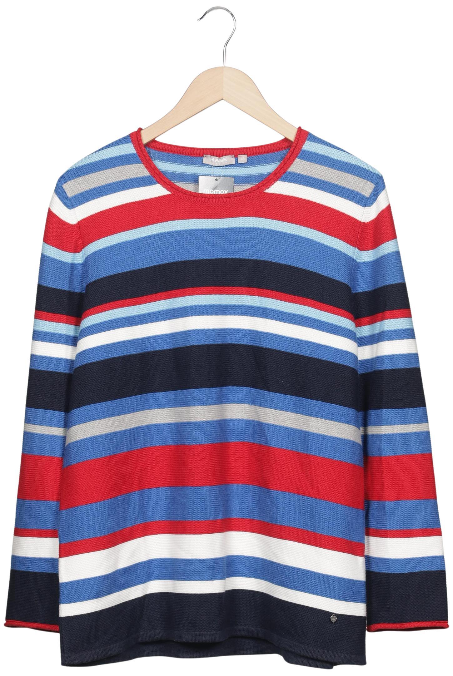 

Rabe Damen Pullover, mehrfarbig, Gr. 48
