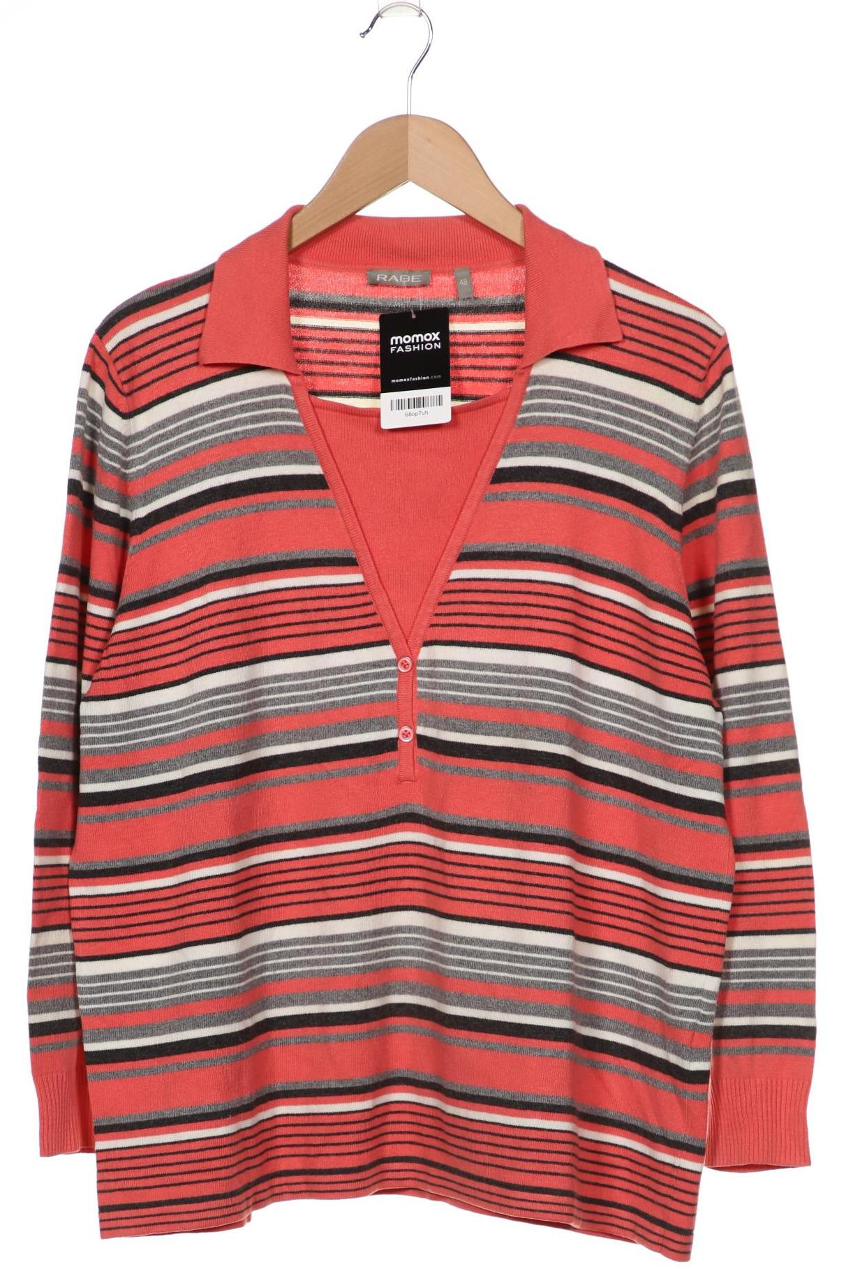 

RABE Damen Pullover, orange