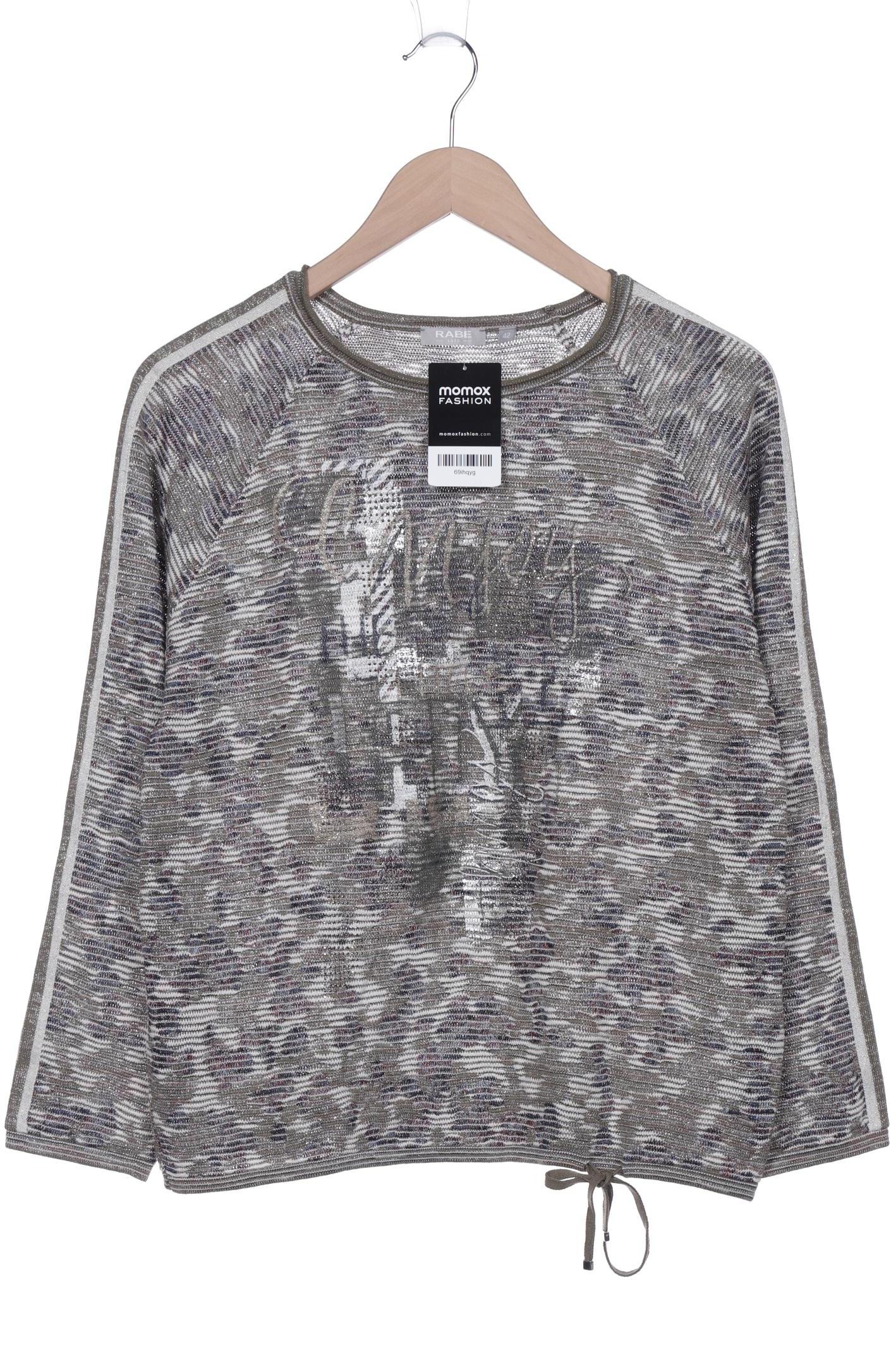 

Rabe Damen Pullover, grün, Gr. 42