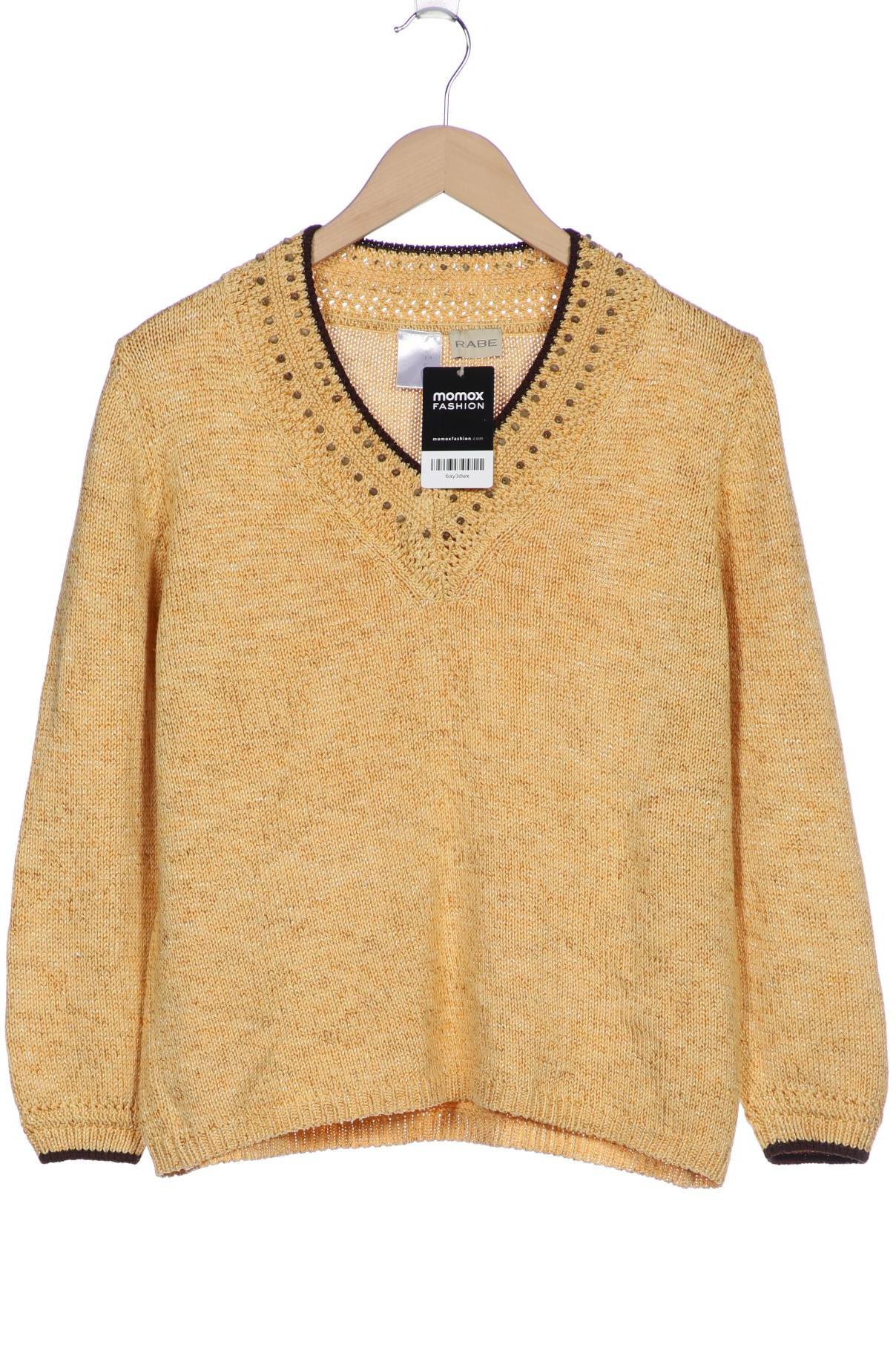 

RABE Damen Pullover, orange