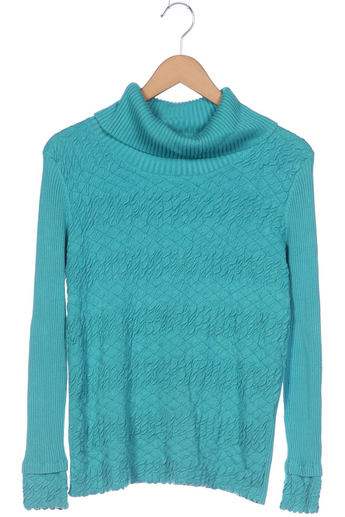 

Rabe Damen Pullover, türkis, Gr. 42