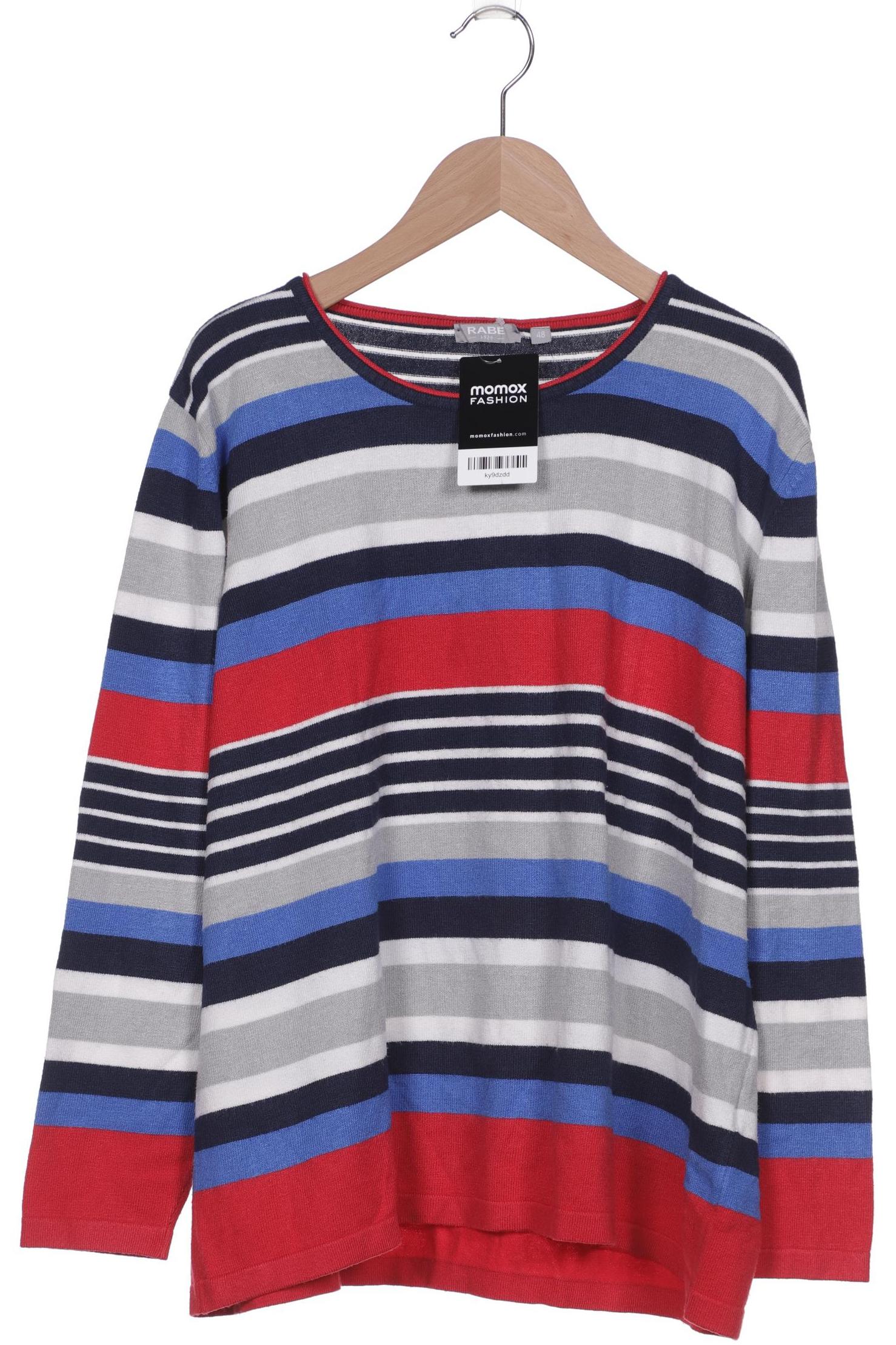 

Rabe Damen Pullover, marineblau, Gr. 48
